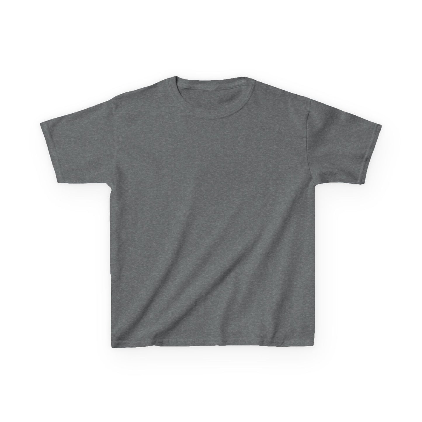 Children's Graphite Grey Heavy Cotton™ T Shirt