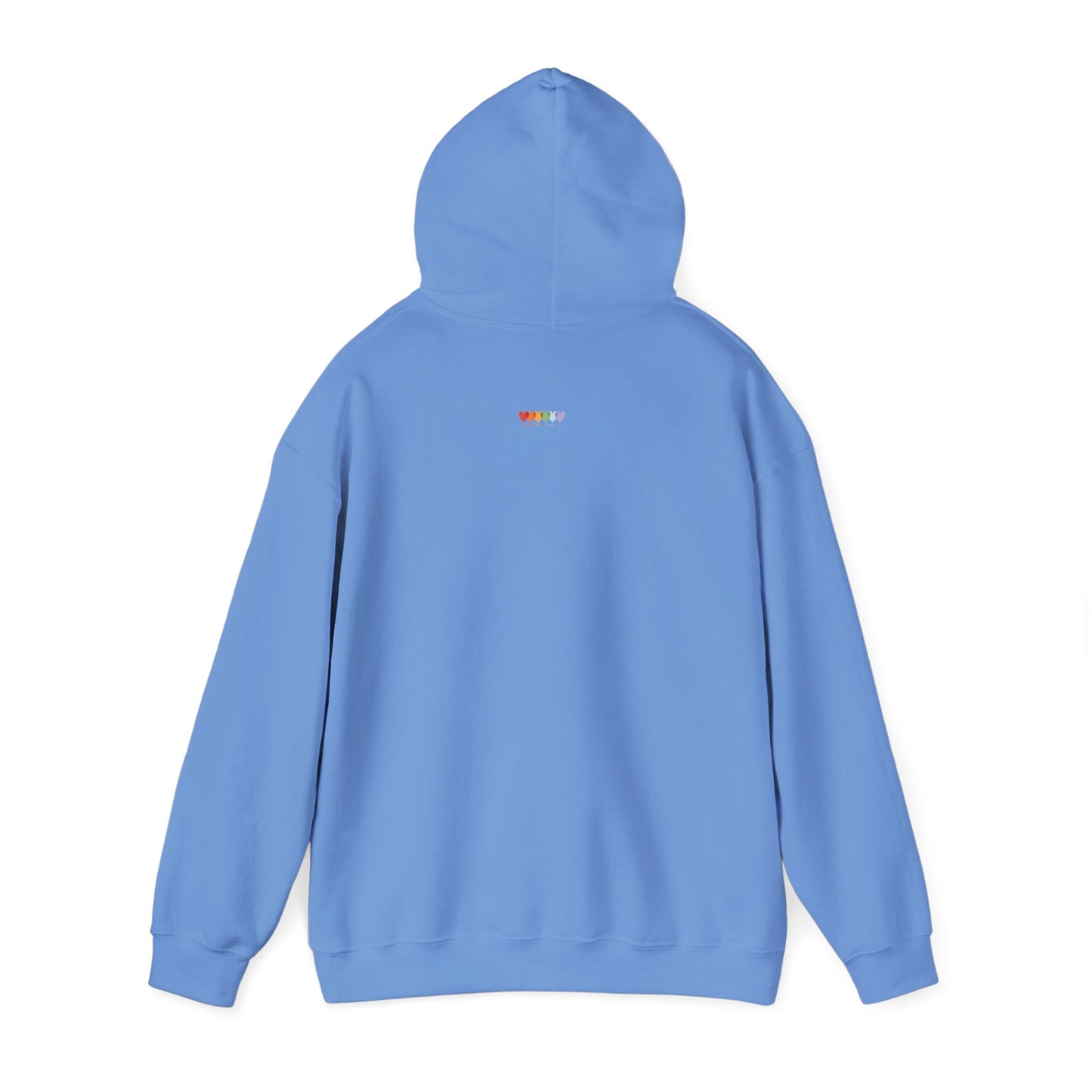 You Can & You Will - Unisex Heavy Blend™ Hooded Sweatshirt