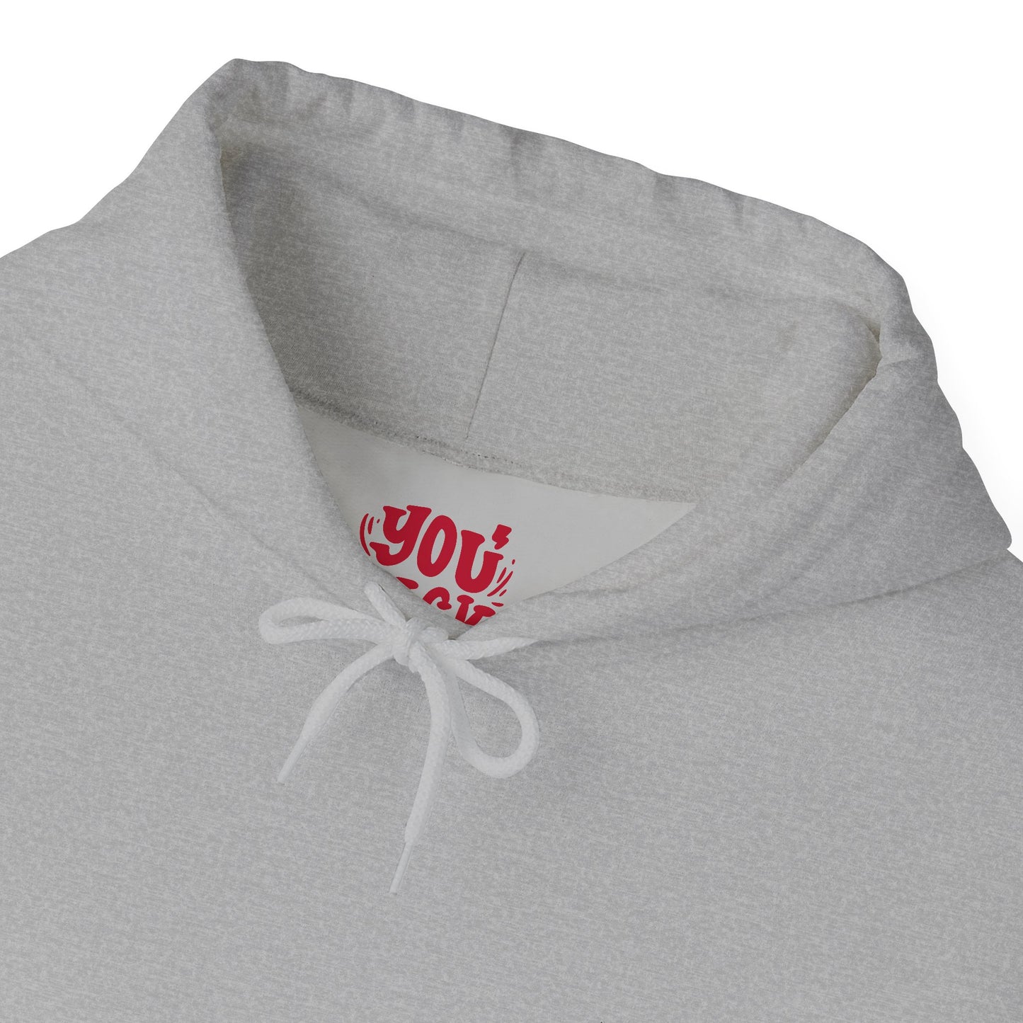 You Rock - Unisex Heavy Blend™ Hooded Sweatshirt