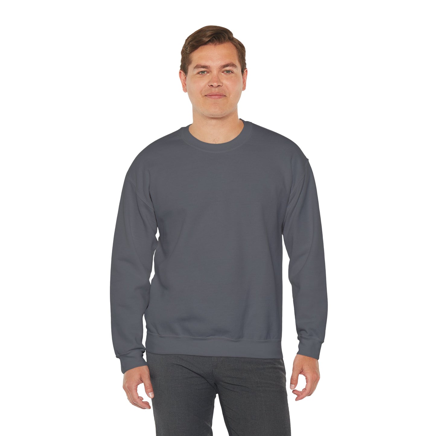 I Love You - Unisex Heavy Blend™ Crewneck Sweatshirt
