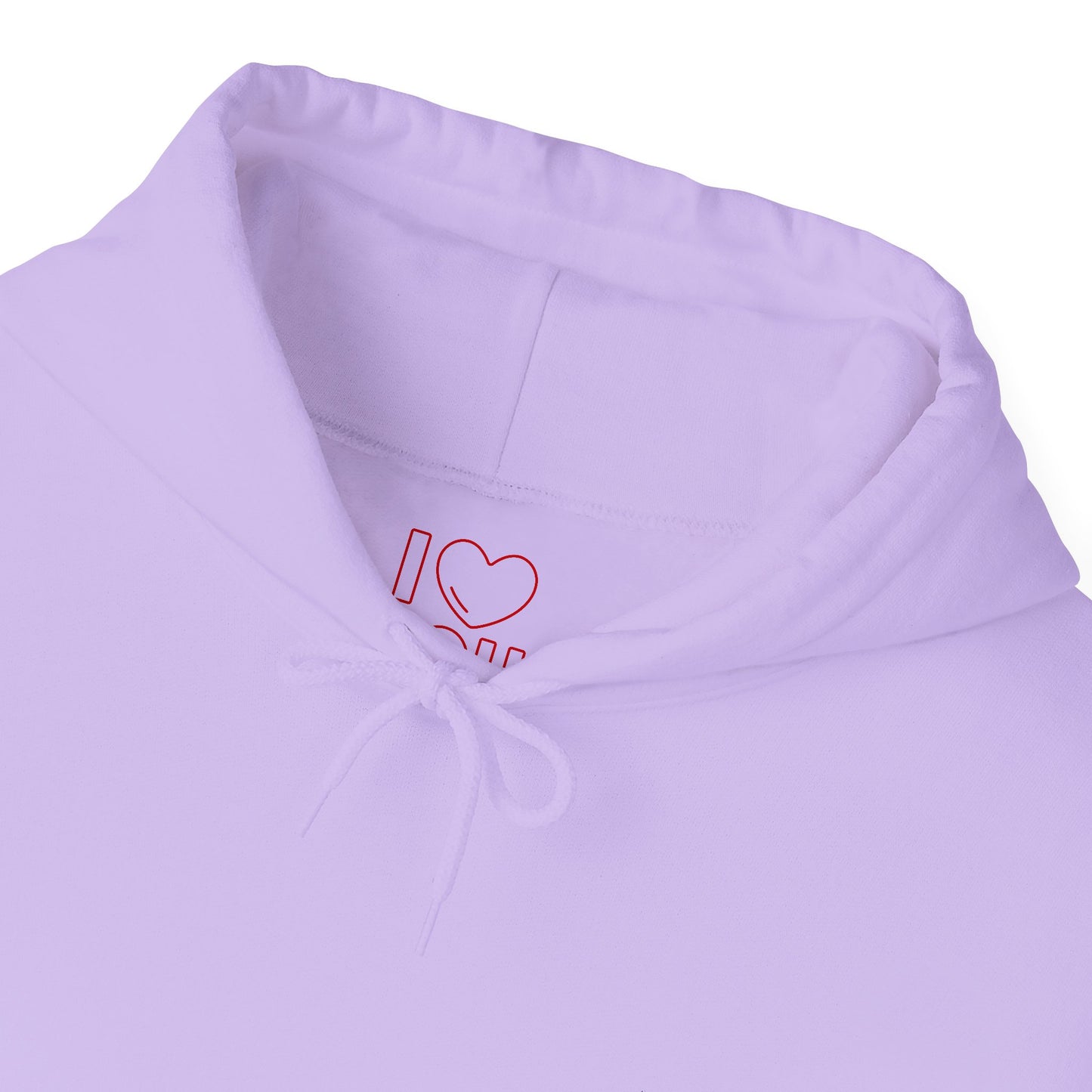 I HEART You - Unisex Heavy Blend™ Hooded Sweatshirt