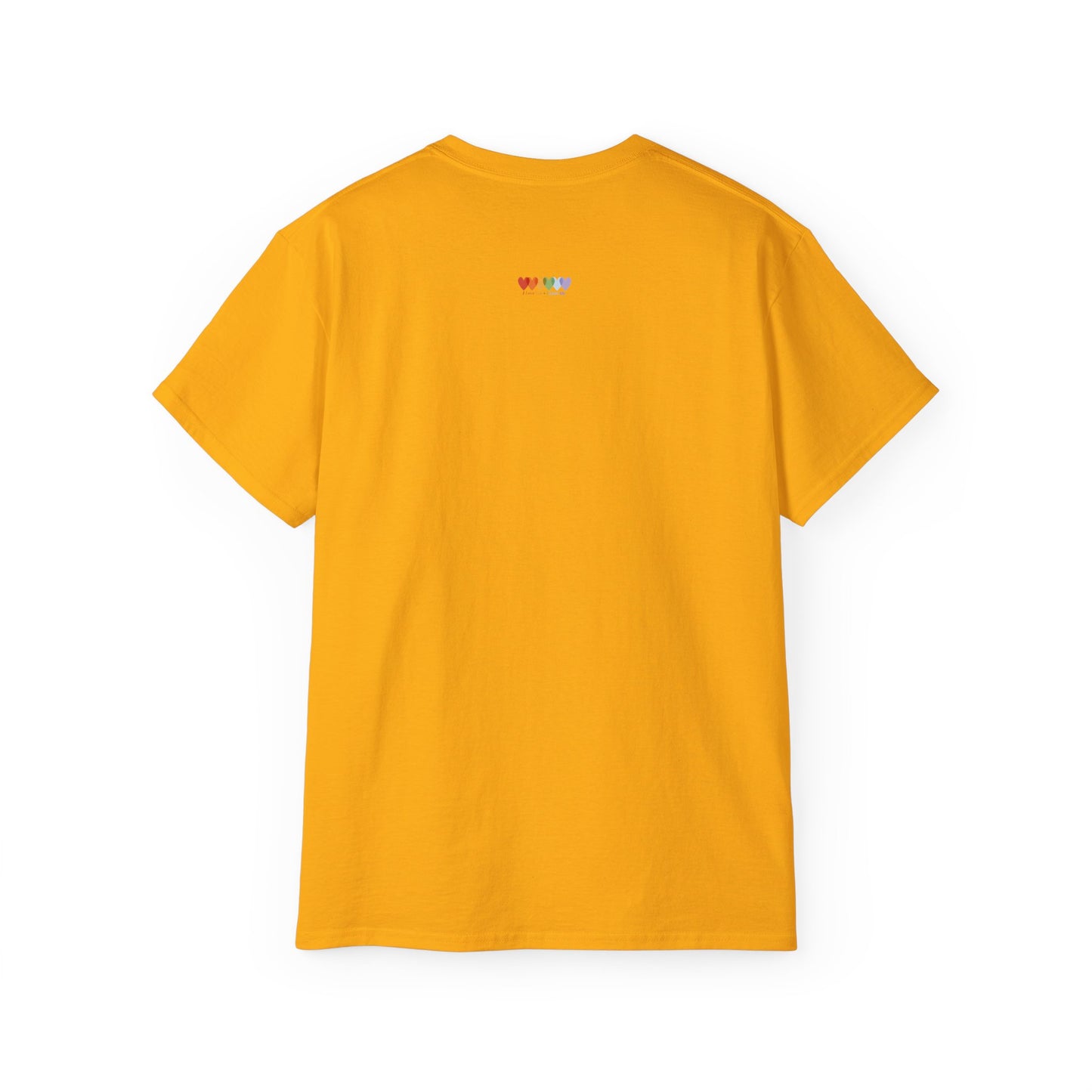 LOVE - Unisex Ultra Cotton All Season T Shirt