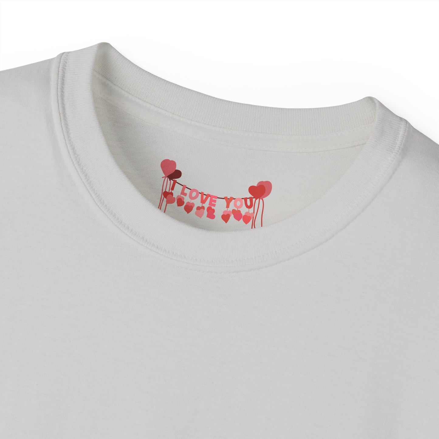 LOVE - Unisex Ultra Cotton All Season T Shirt