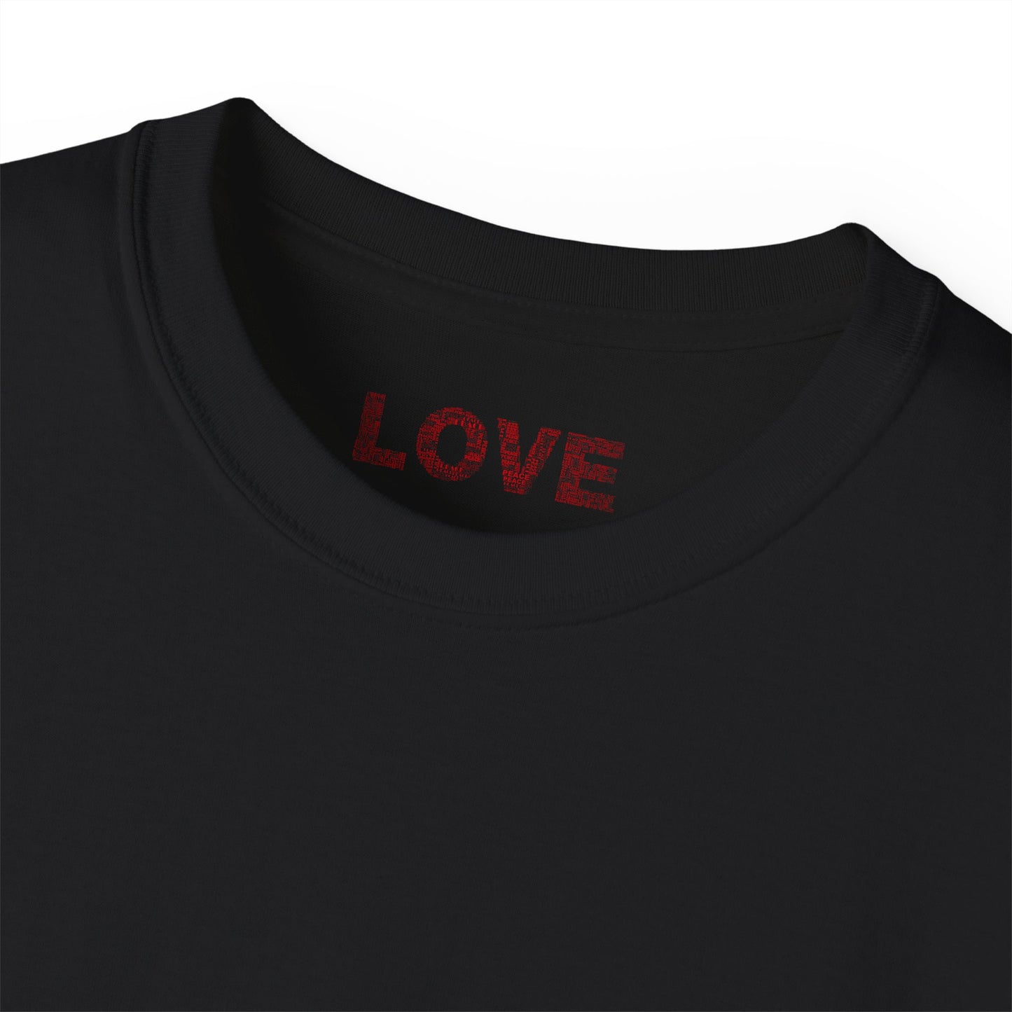 LOVE - Unisex Ultra Cotton All Season T Shirt