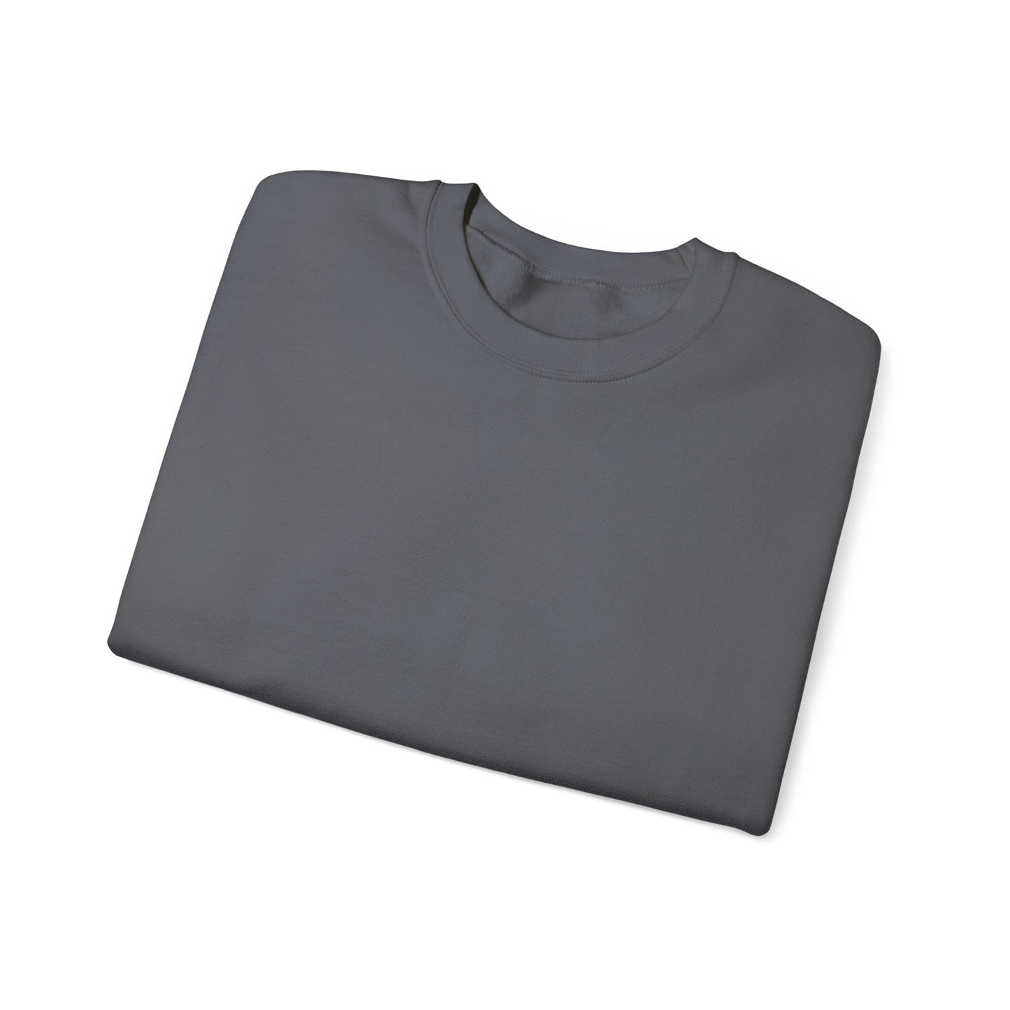 Unisex Storm Grey Medium Heavy Blend ™ Crewneck Sweatshirt