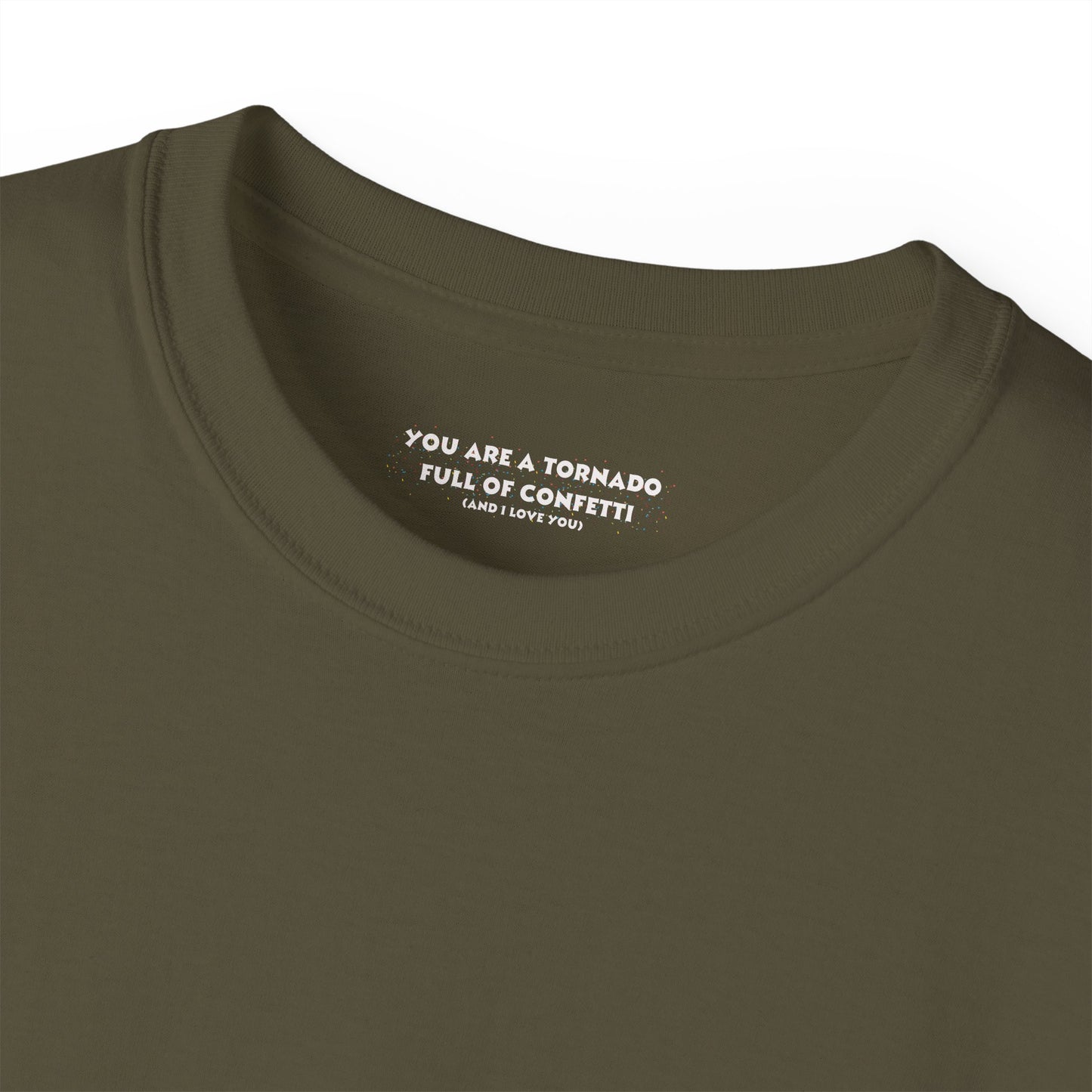 LOVE - Unisex Ultra Cotton All Season T Shirt