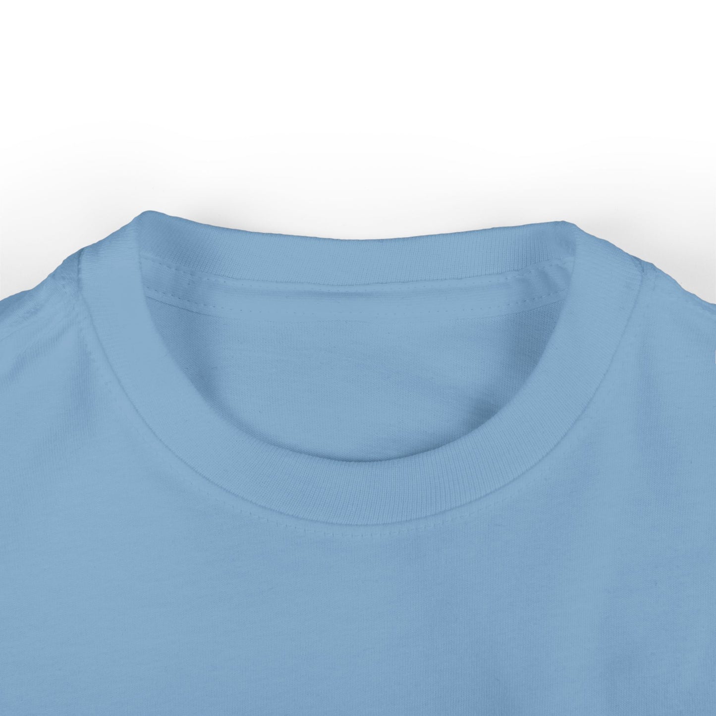 Baby Fine Jersey Sky Blue Tee
