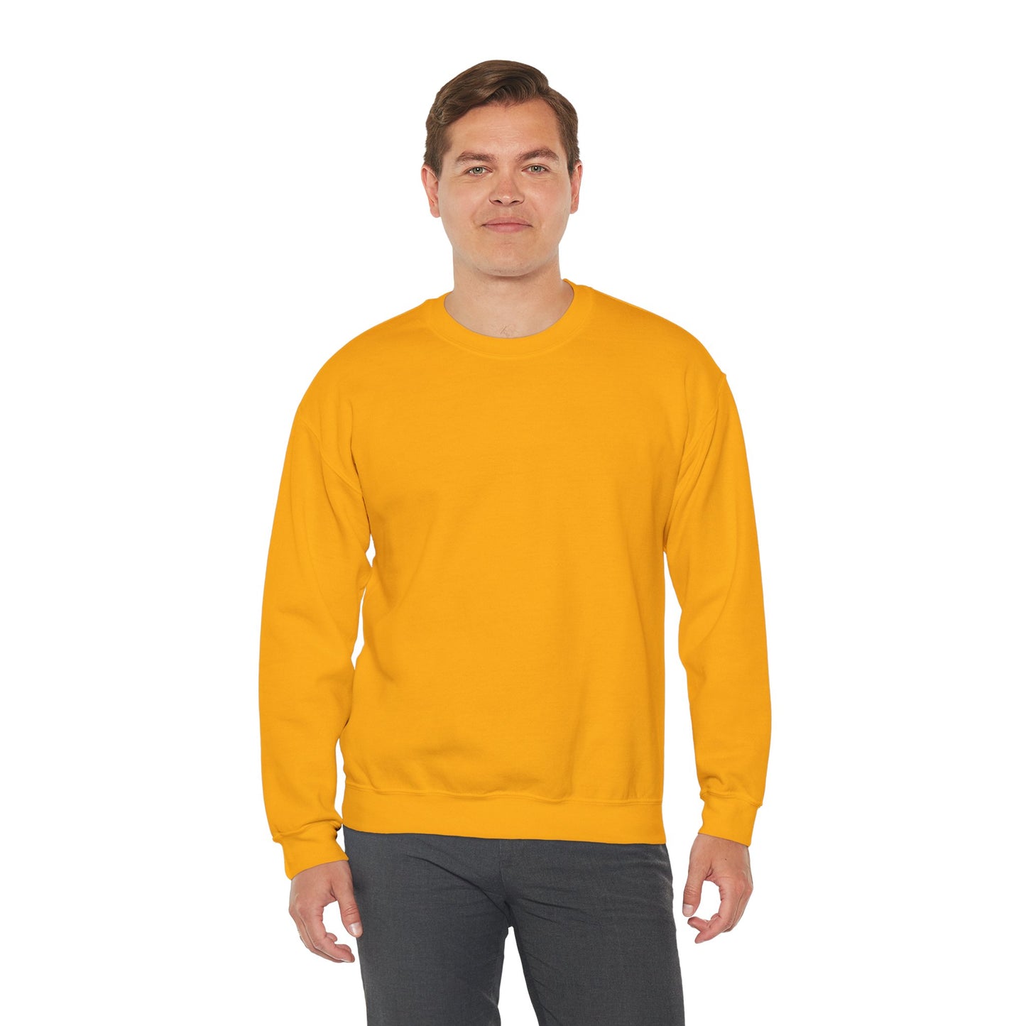 All you need is love and a bottle of wine - Unisex Heavy Blend™ Crewneck Sweatshirt