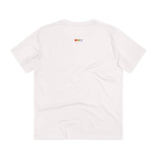 Unisex Off White Organic Creator T Shirt