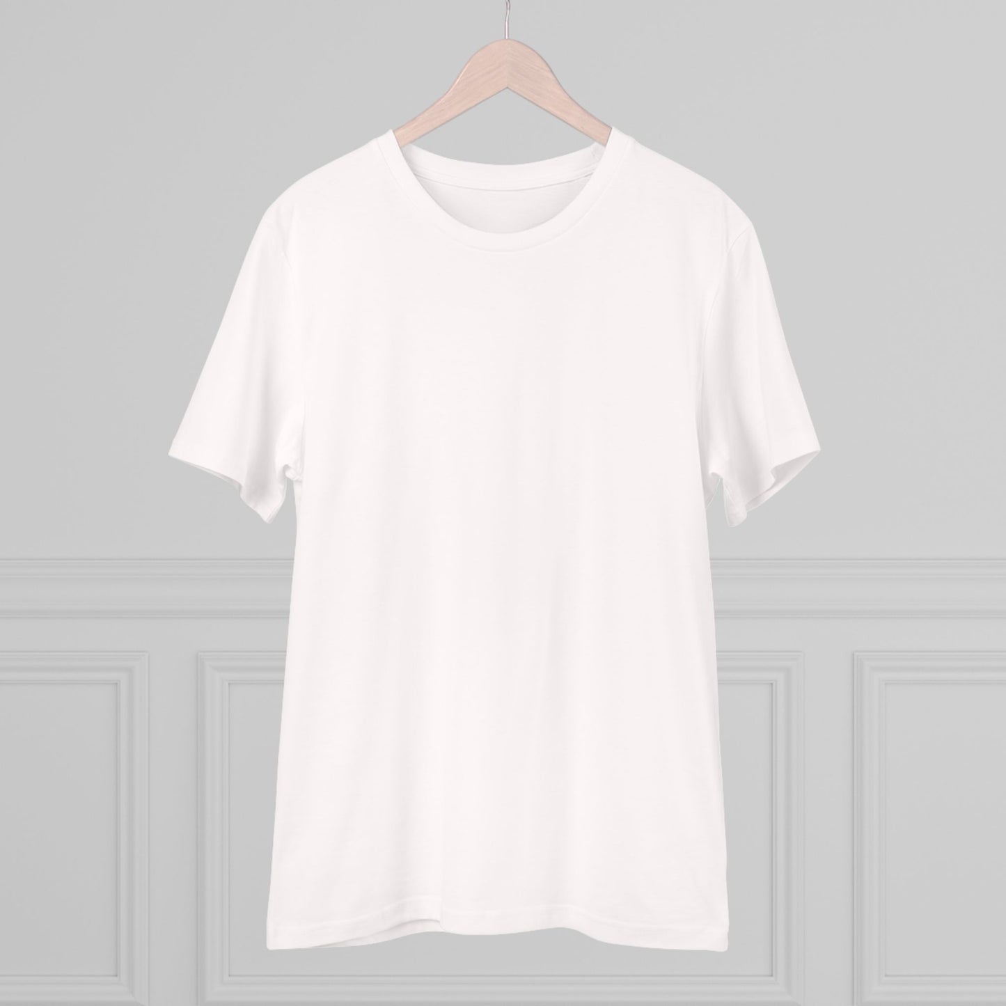 Unisex Off White Organic Creator T Shirt