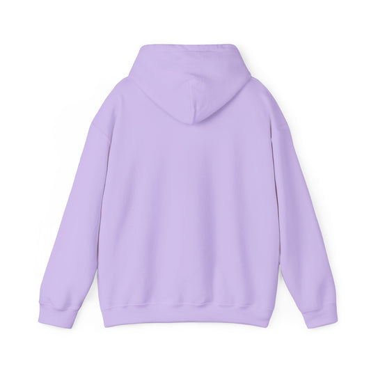 Unisex Sunset Purple Medium Heavy Blend™ Hooded Sweatshirt