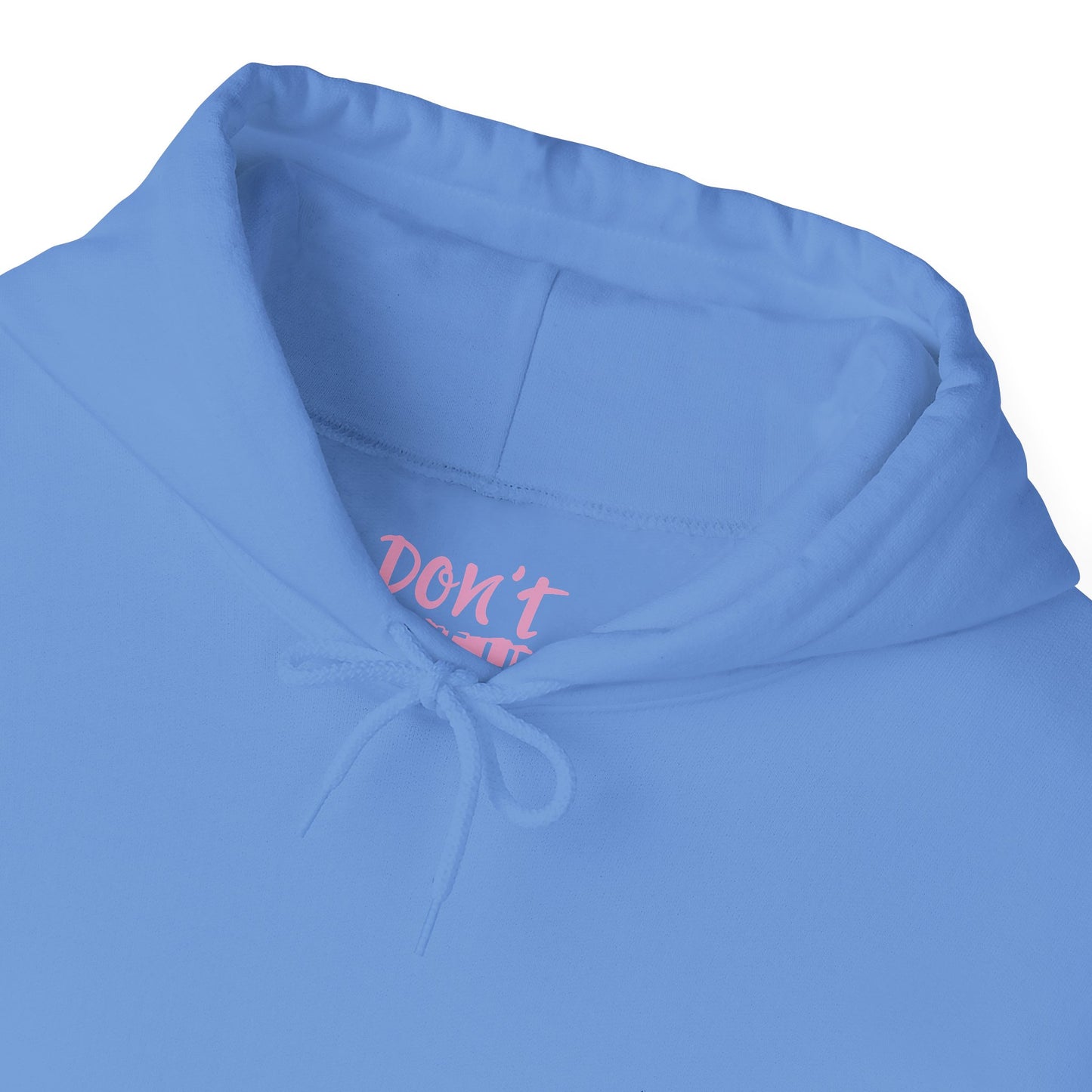 Don't Give Up - Unisex Heavy Blend™ Hooded Sweatshirt
