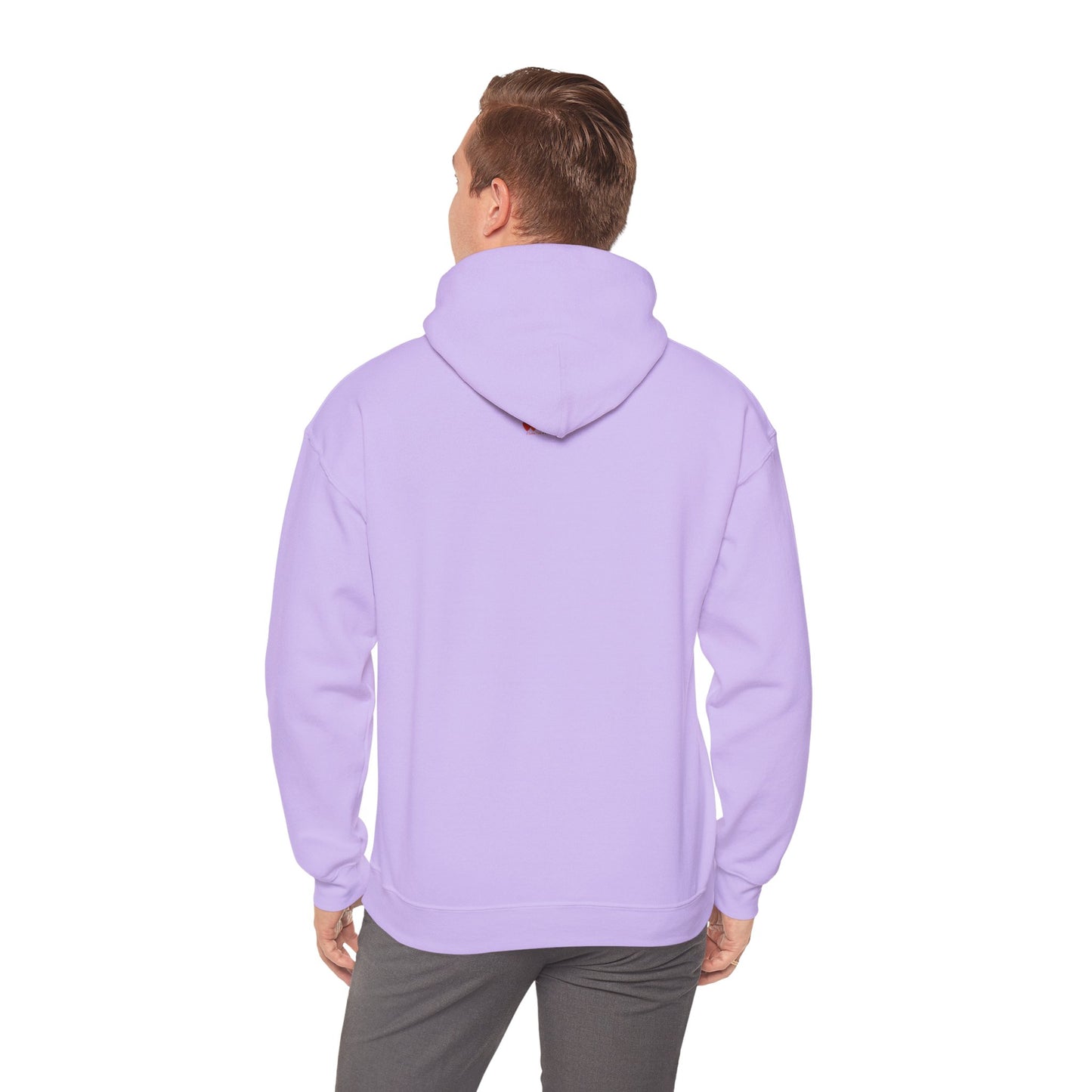 Make The Change Today - Unisex Heavy Blend™ Hooded Sweatshirt