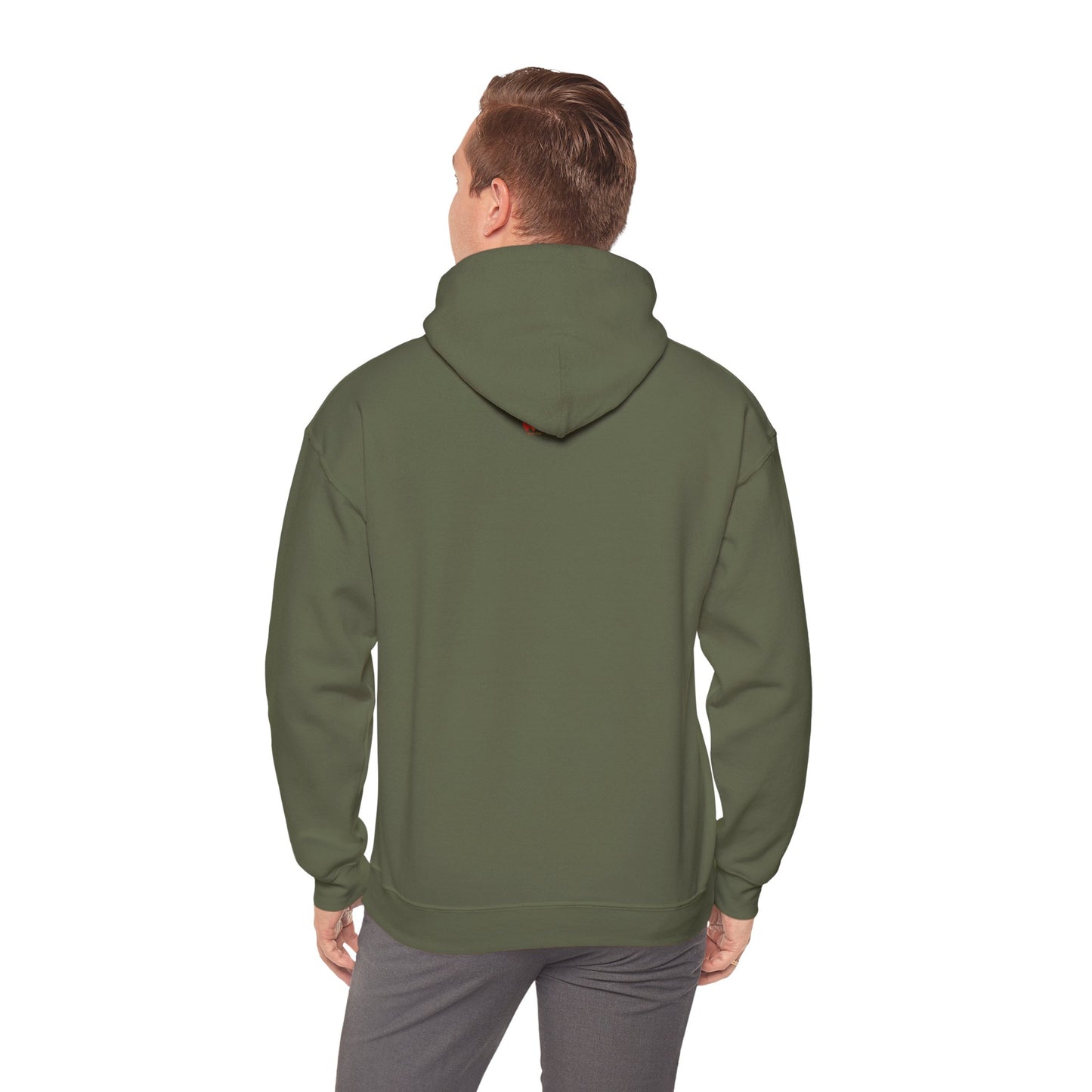 You Rock - Unisex Heavy Blend™ Hooded Sweatshirt