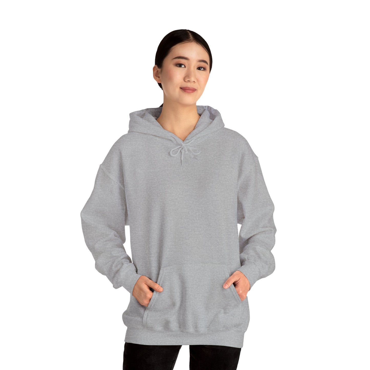 You Can & You Will - Unisex Heavy Blend™ Hooded Sweatshirt