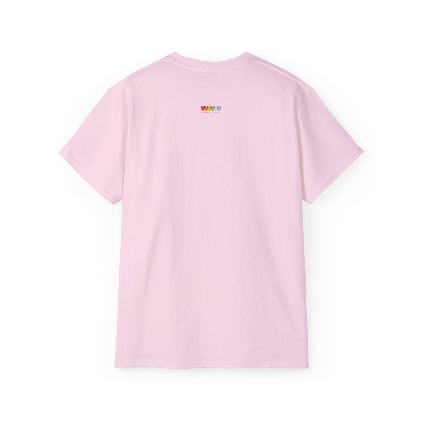 Let your dreams be your wings Unisex Ultra Cotton All Season T Shirt