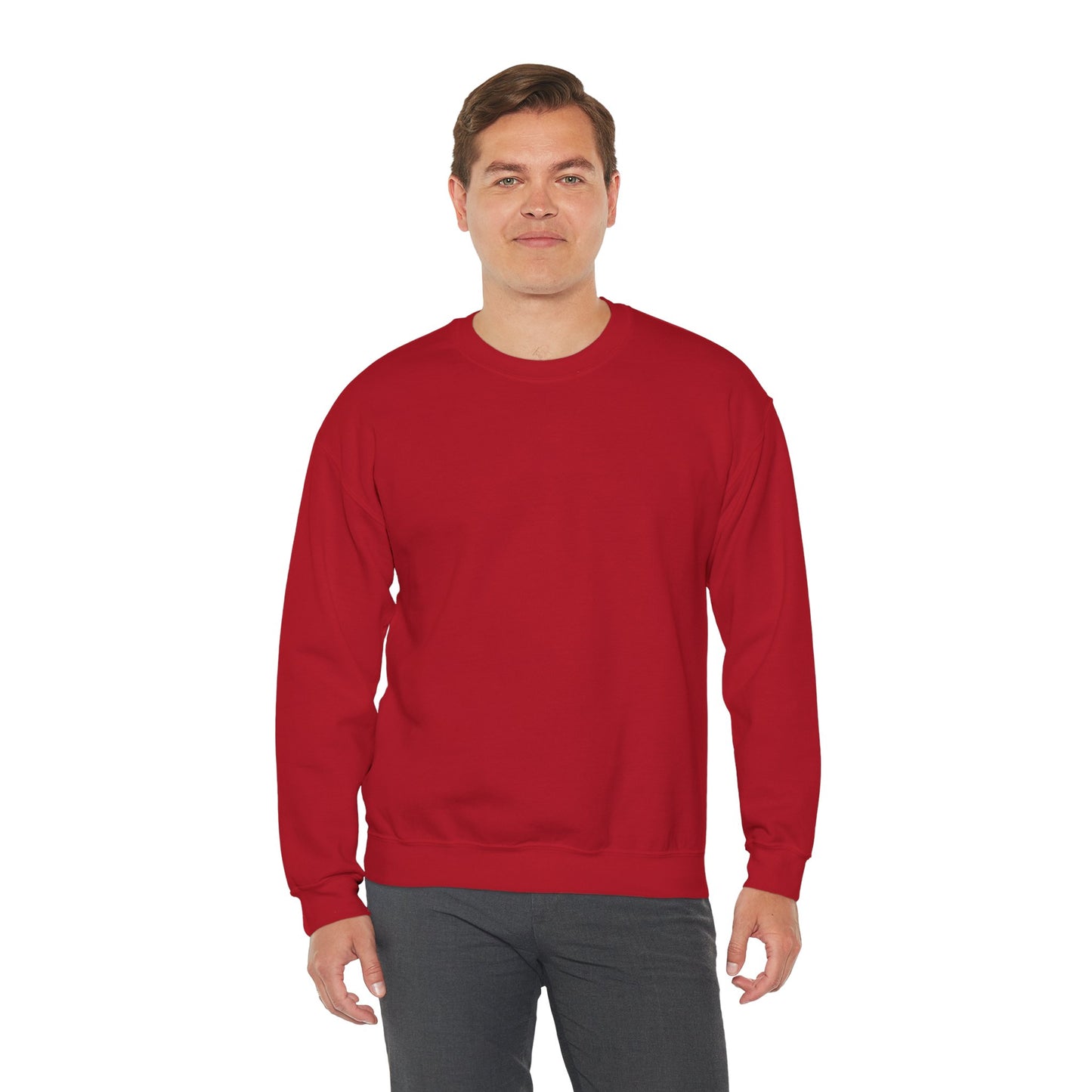 Make The Change Today - Unisex Heavy Blend™ Crewneck Sweatshirt