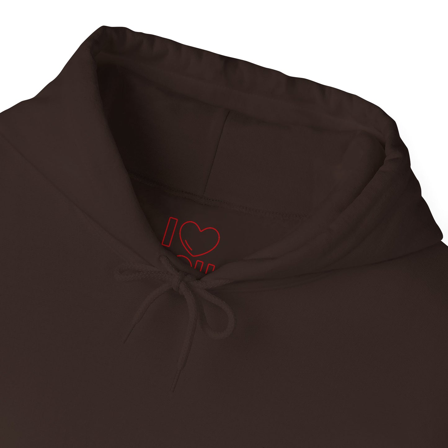 I Heart You - Unisex Heavy Blend™ Hooded Sweatshirt