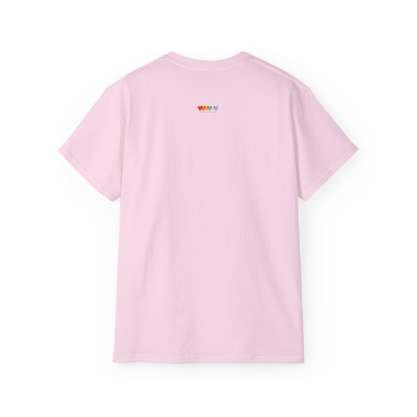 LOVE - Unisex Ultra Cotton All Season T Shirt