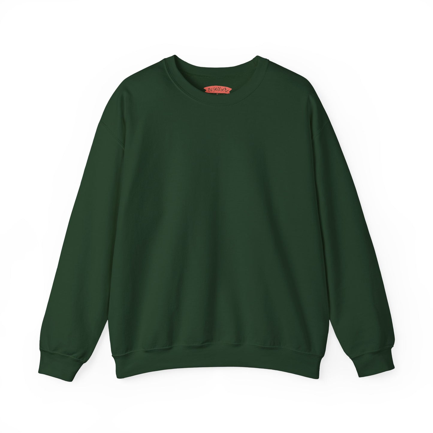 Together Forever - Unisex Heavy Blend™ Crewneck Sweatshirt