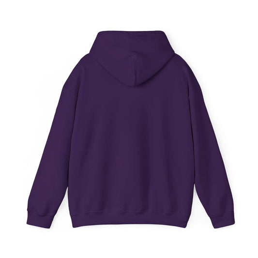 Unisex Amethest Purple Medium Heavy Blend™ Hooded Sweatshirt