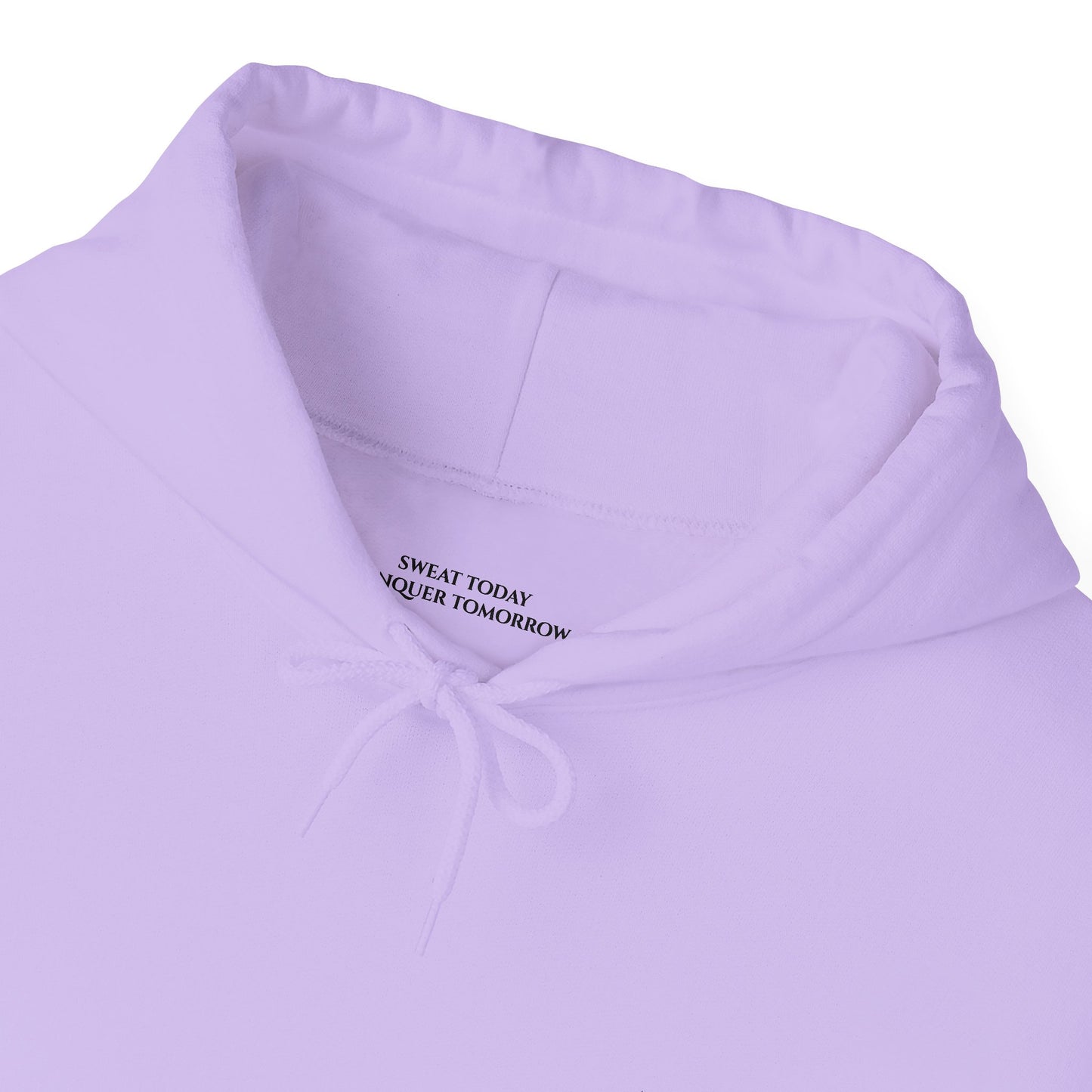 Sweat Today Conquer Tomorrow - Unisex Heavy Blend™ Hooded Sweatshirt