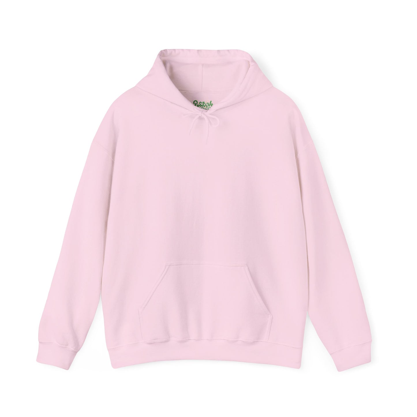 Positive Vibes Only - Unisex Heavy Blend™ Hooded Sweatshirt