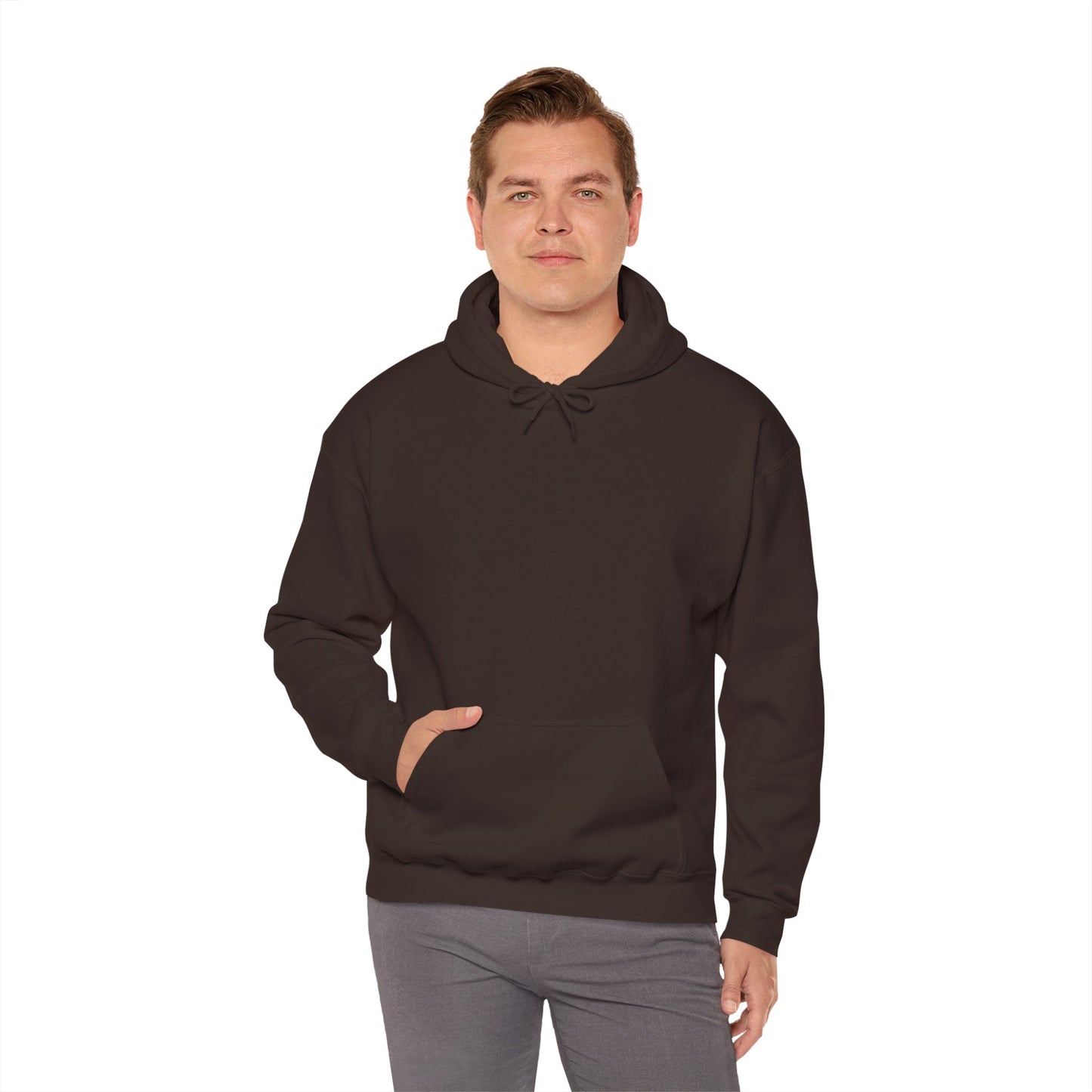 Take A Small Step Everyday - Unisex Heavy Blend™ Hooded Sweatshirt