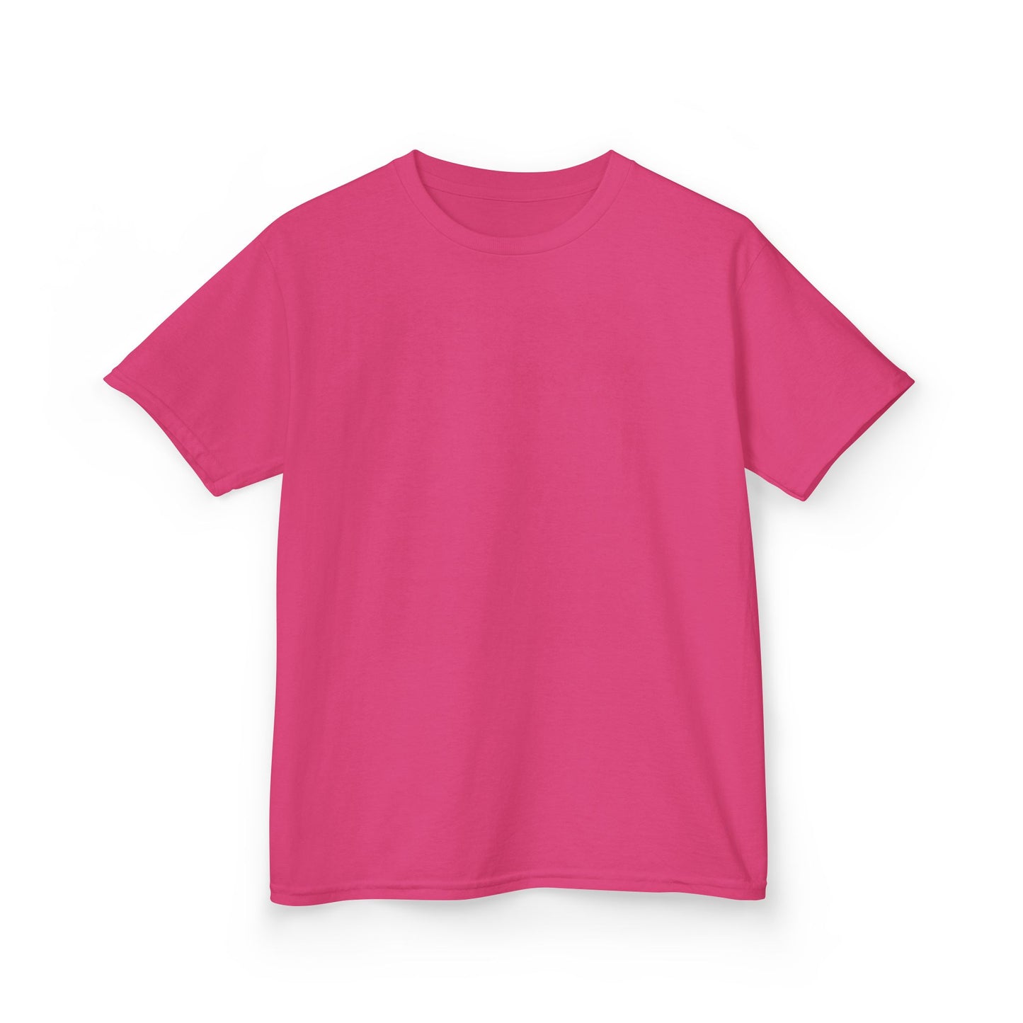 Children's Disco Pink Heavy Cotton™ T Shirt