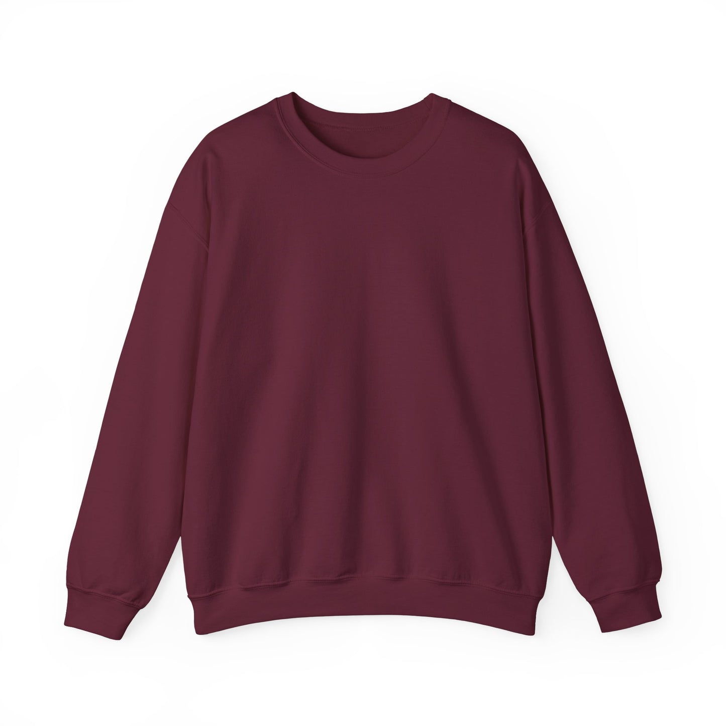 Unisex Sweet Plum Medium Heavy Blend ™ Crewneck Sweatshirt
