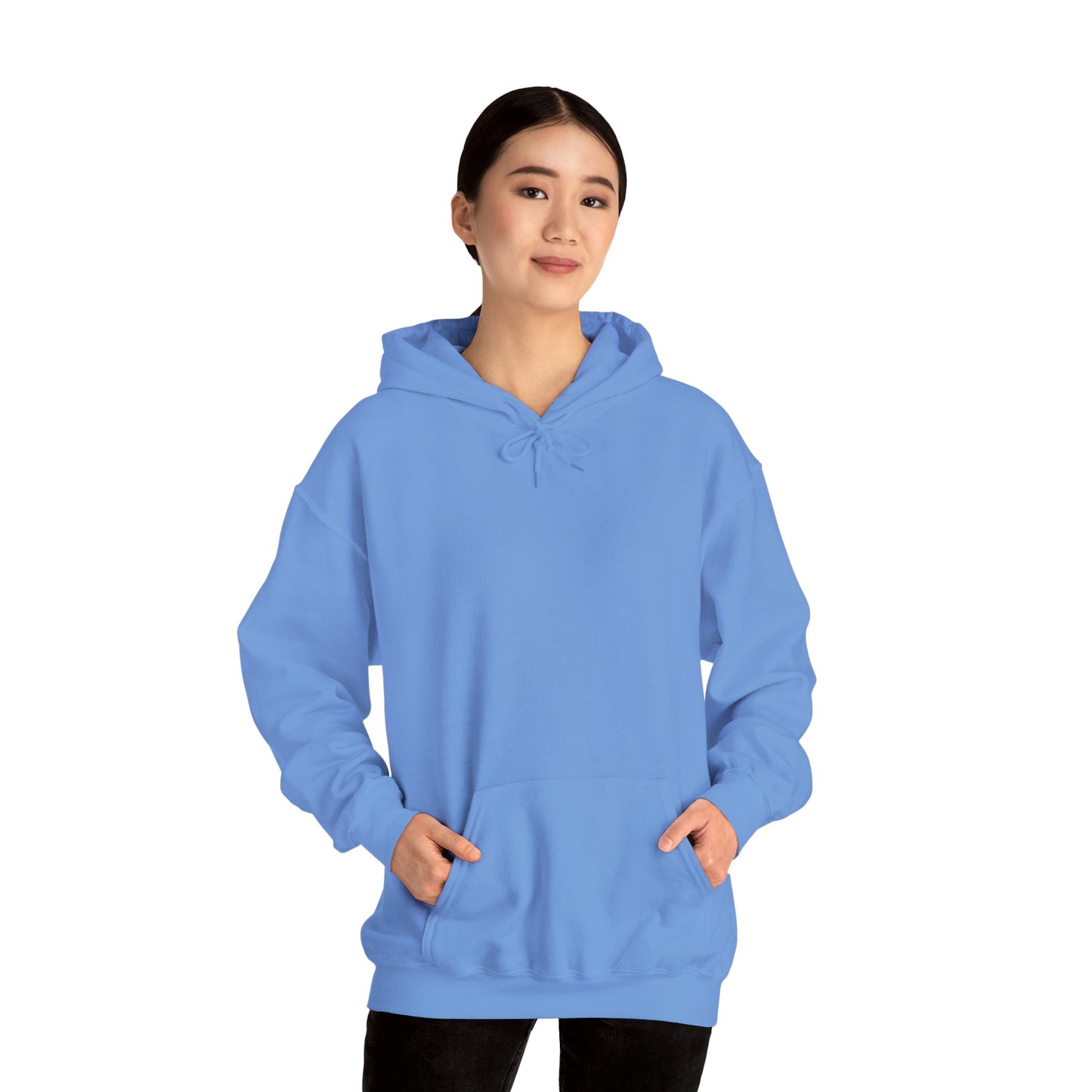 You Can & You Will - Unisex Heavy Blend™ Hooded Sweatshirt