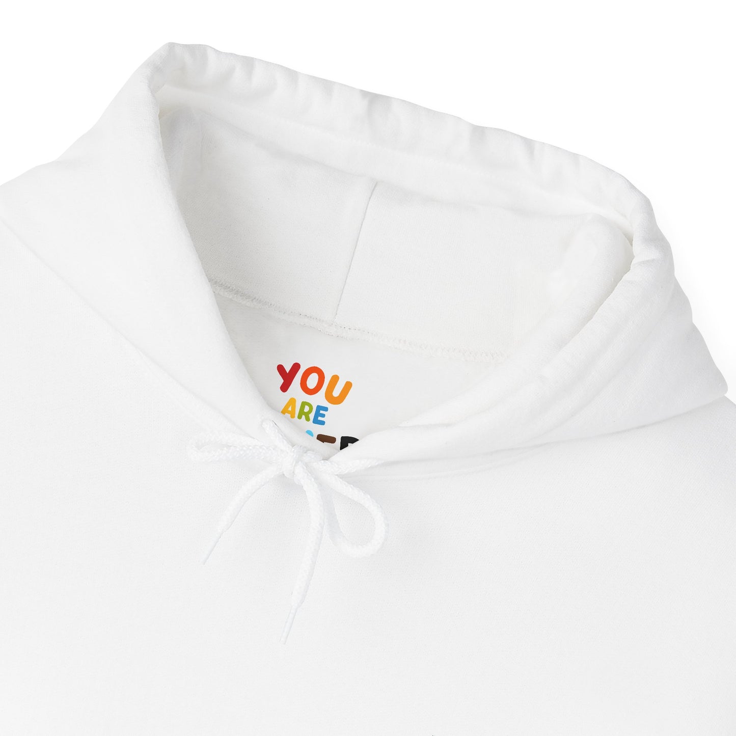 You are Loved - Unisex Heavy Blend™ Hooded Sweatshirt
