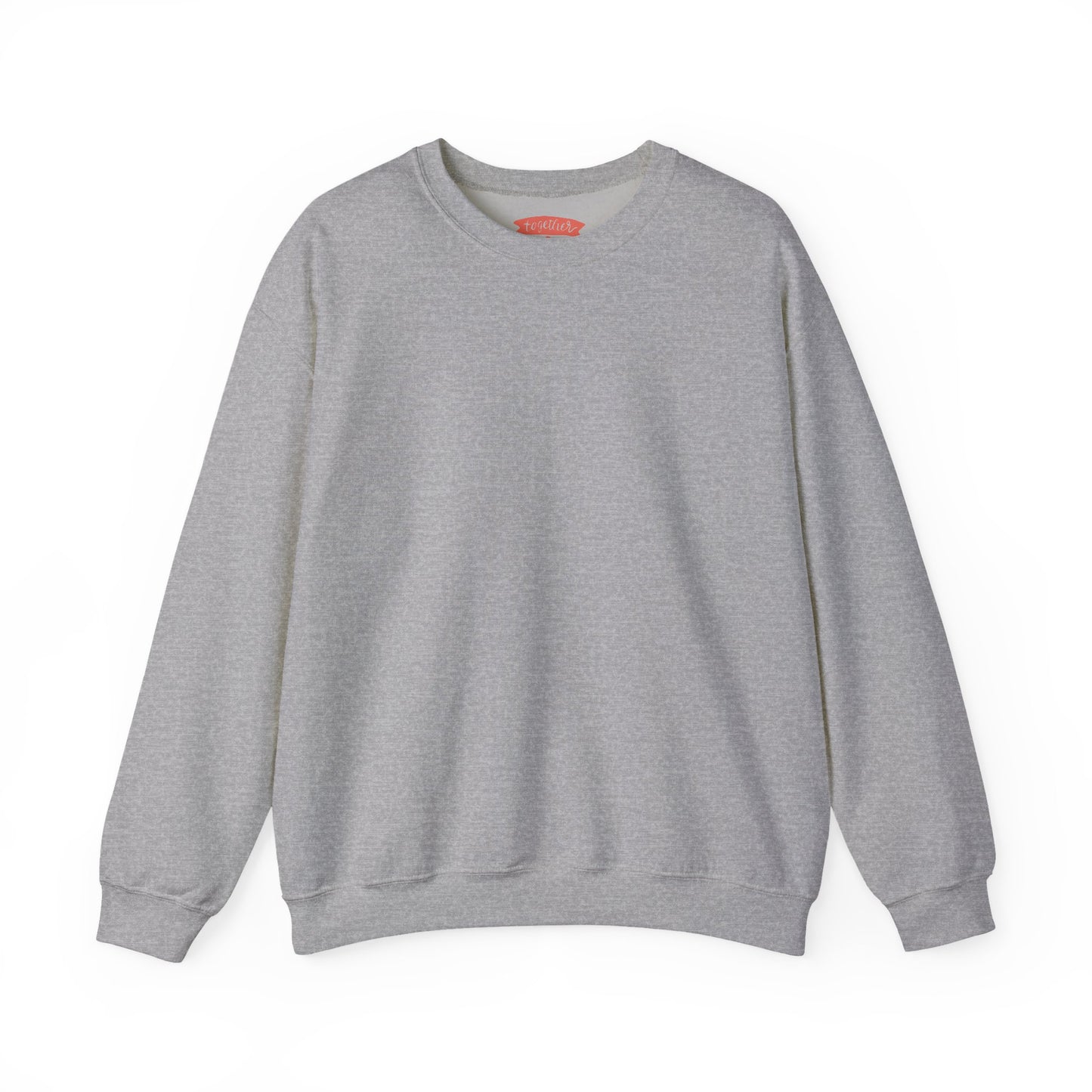 Together Forever - Unisex Heavy Blend™ Crewneck Sweatshirt