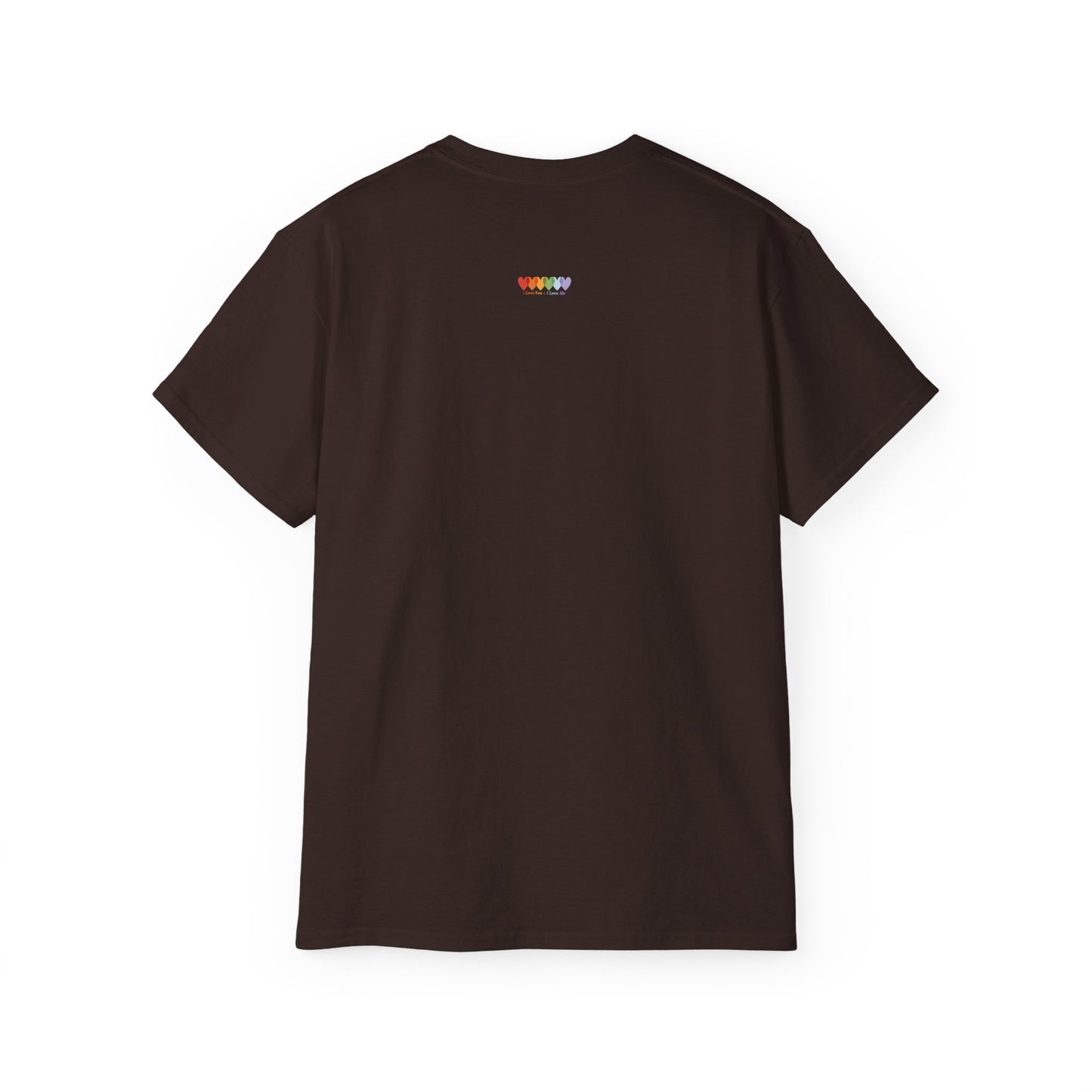 Dream big and create your own future Unisex Ultra Cotton All Season T Shirt