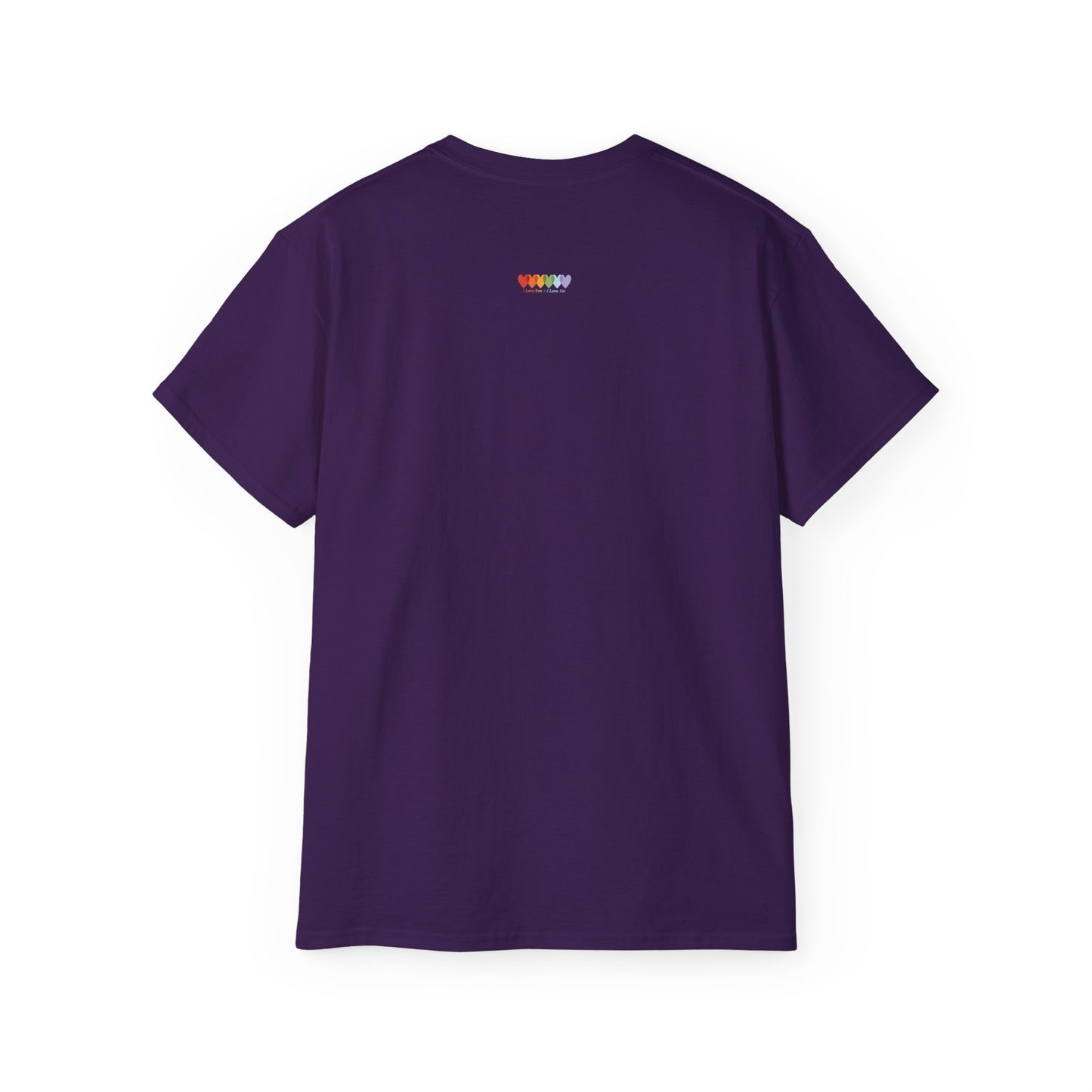 LOVE - Unisex Ultra Cotton All Season T Shirt