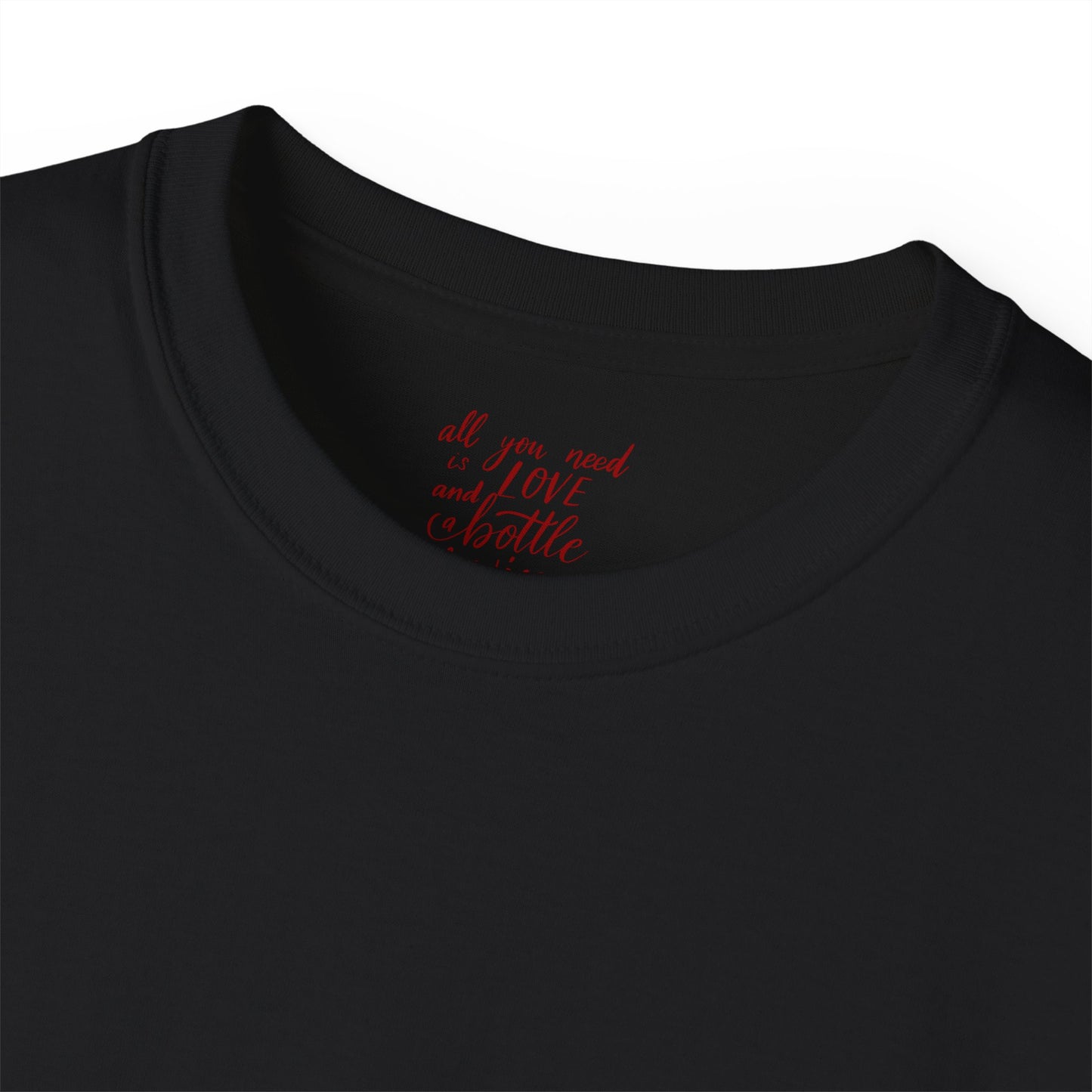 LOVE - Unisex Ultra Cotton All Season T Shirt