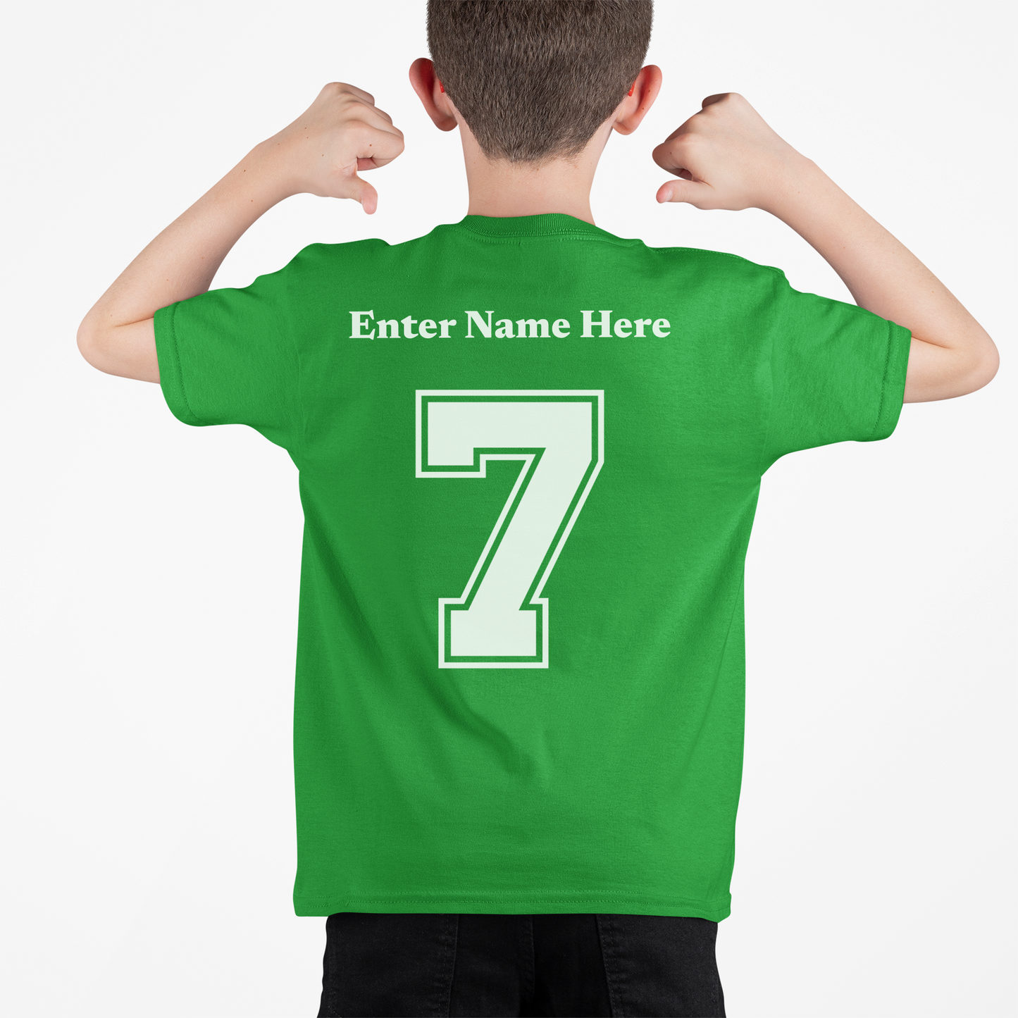Kids Softstyle Tee