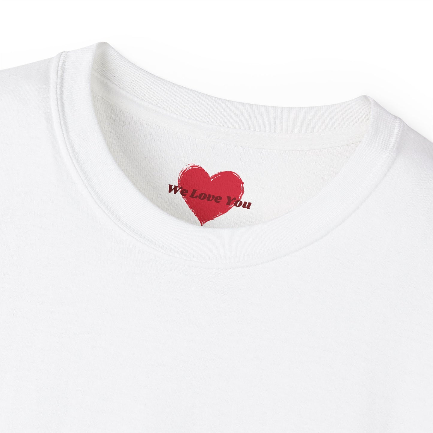 LOVE - Unisex Ultra Cotton All Season T Shirt