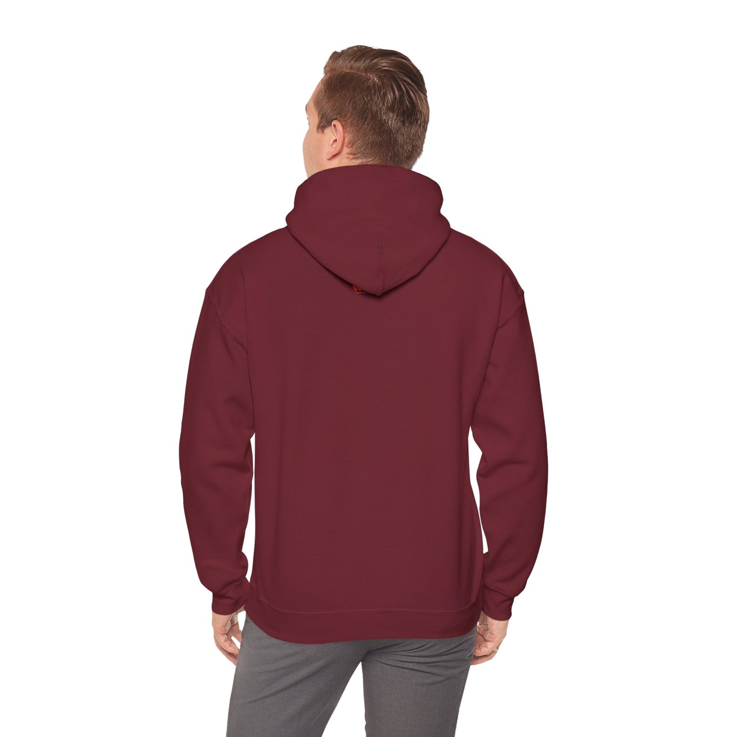 I Heart You - Unisex Heavy Blend™ Hooded Sweatshirt