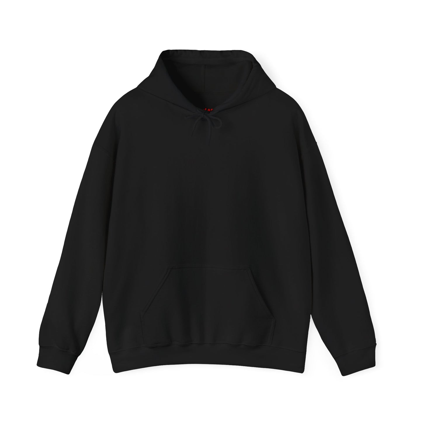 Je T'aime - Unisex Heavy Blend™ Hooded Sweatshirt
