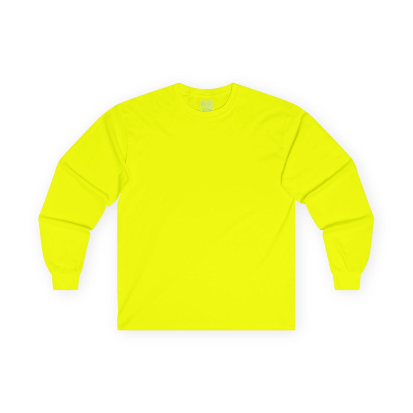 Let Your Dreams Be Your Wings - Unisex Ultra Cotton Long Sleeve Tee