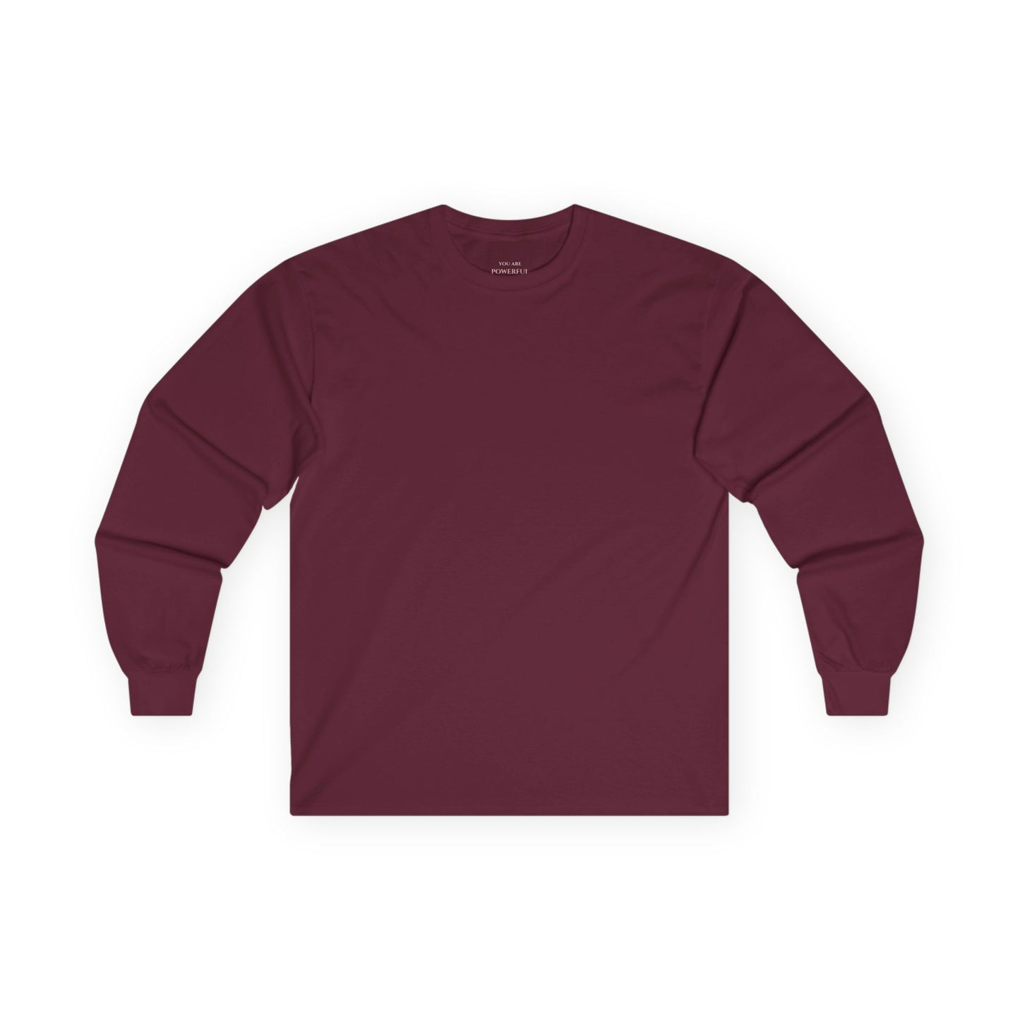 You Are Powerful - Unisex Ultra Cotton Long Sleeve Tee