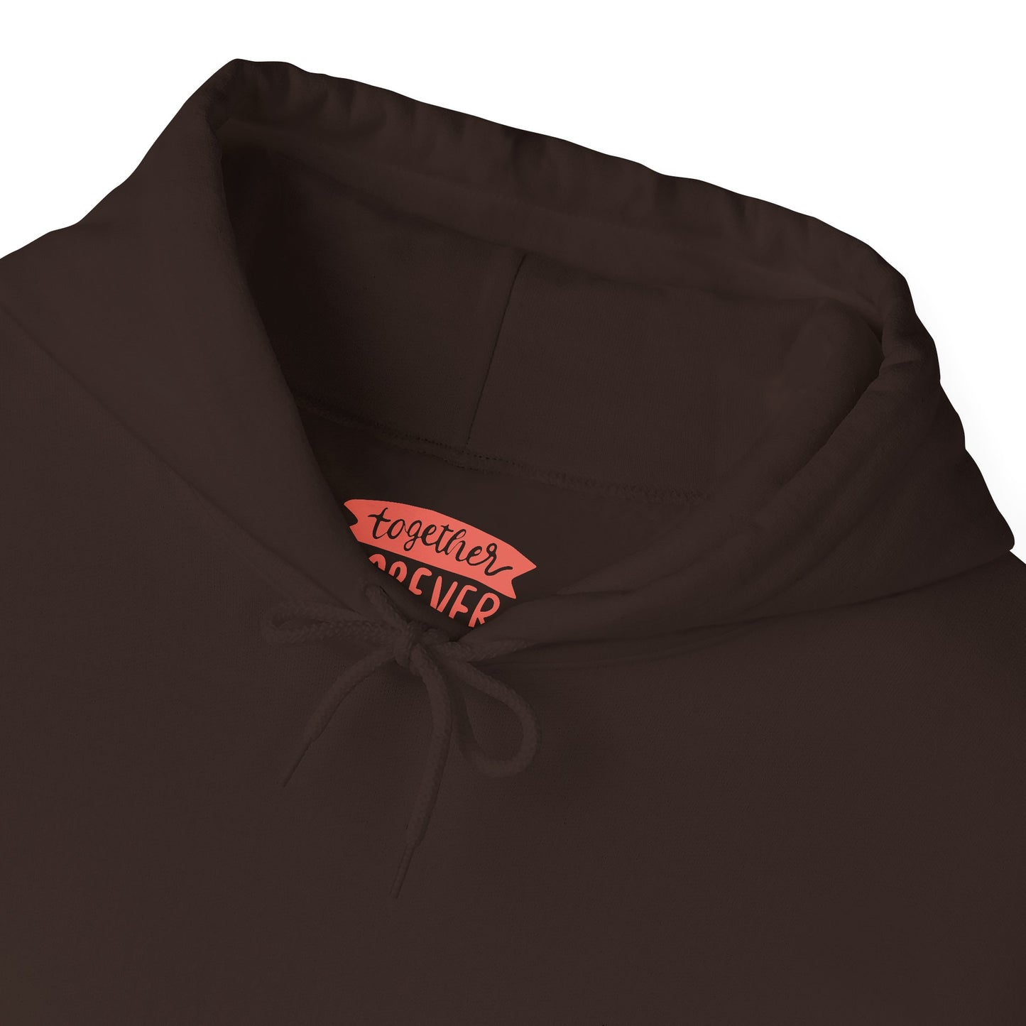 Together Forever - Unisex Heavy Blend™ Hooded Sweatshirt