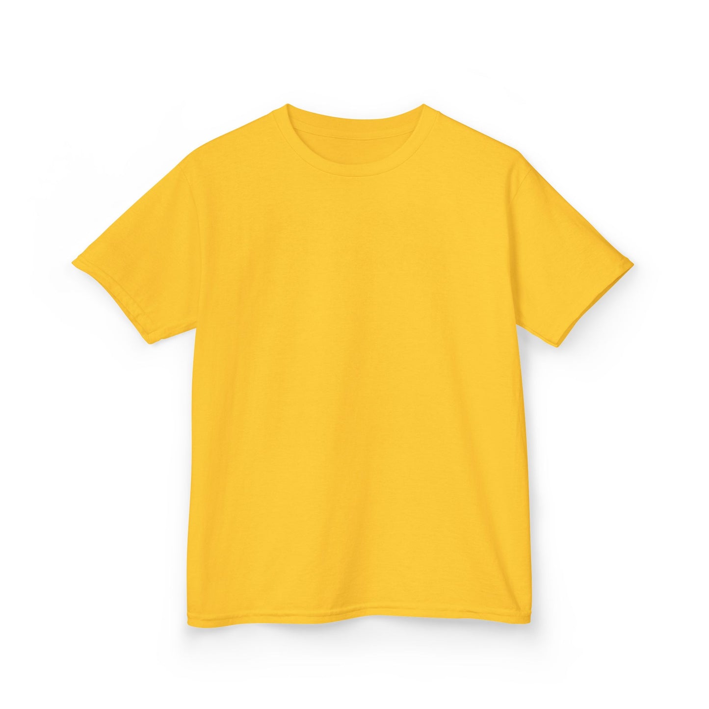Children's Daisy Yellow Heavy Cotton™ T Shirt