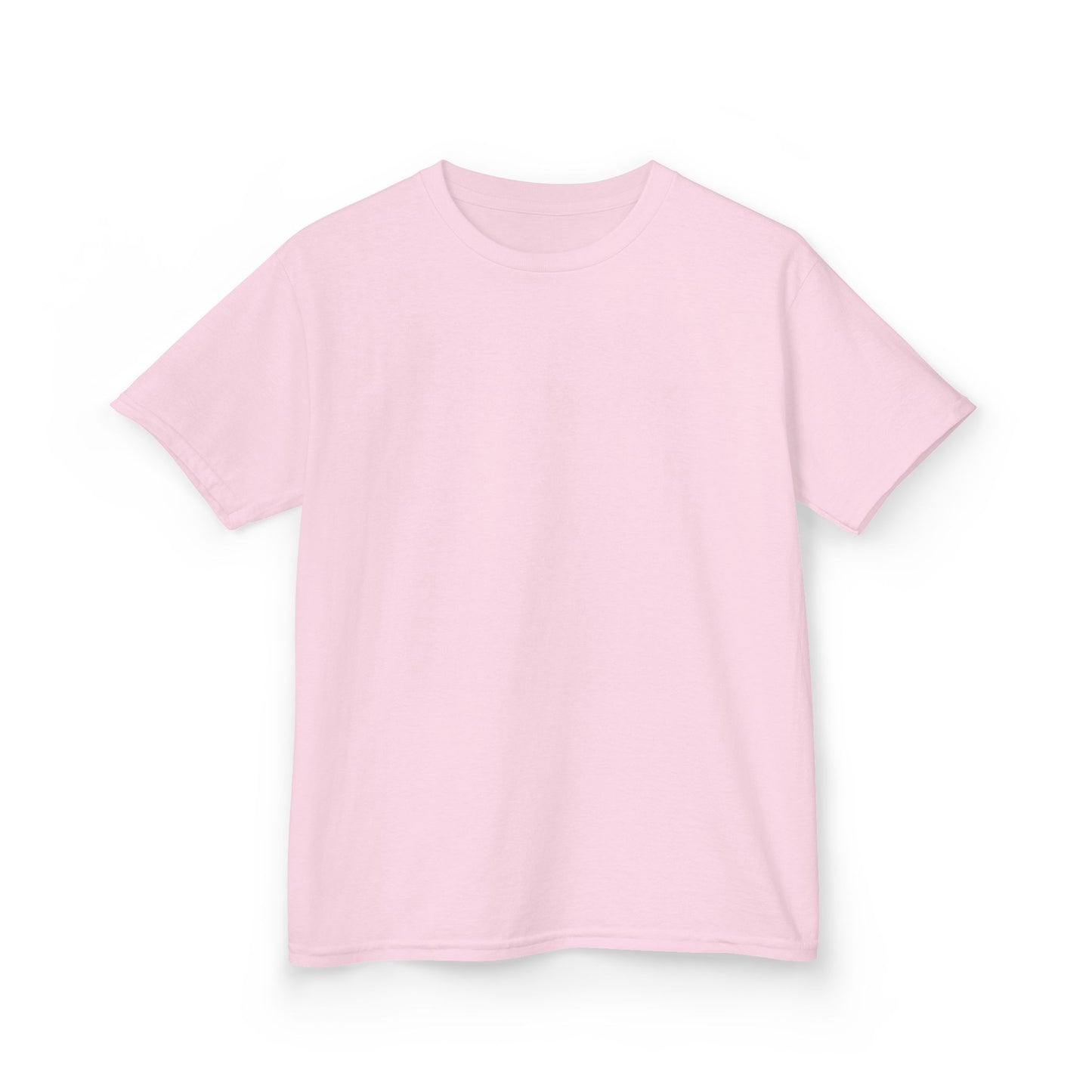 Children's Light Pink Heavy Cotton™ T Shirt