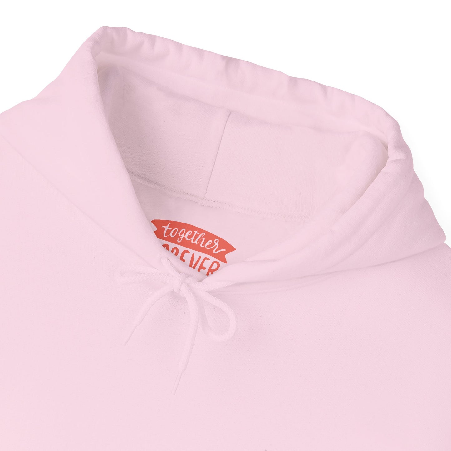 Together Forever - Unisex Heavy Blend™ Hooded Sweatshirt