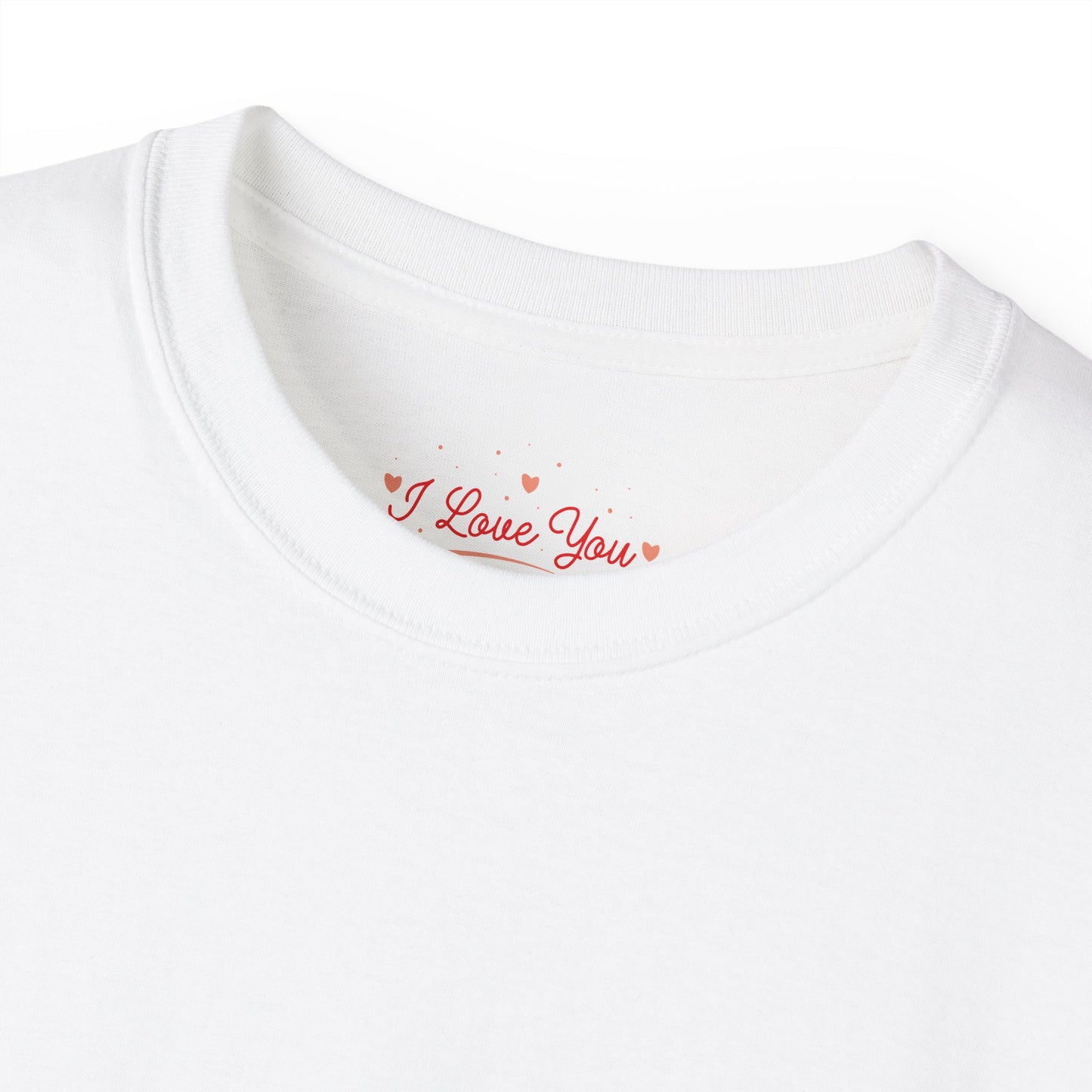 LOVE - Unisex Ultra Cotton All Season T Shirt