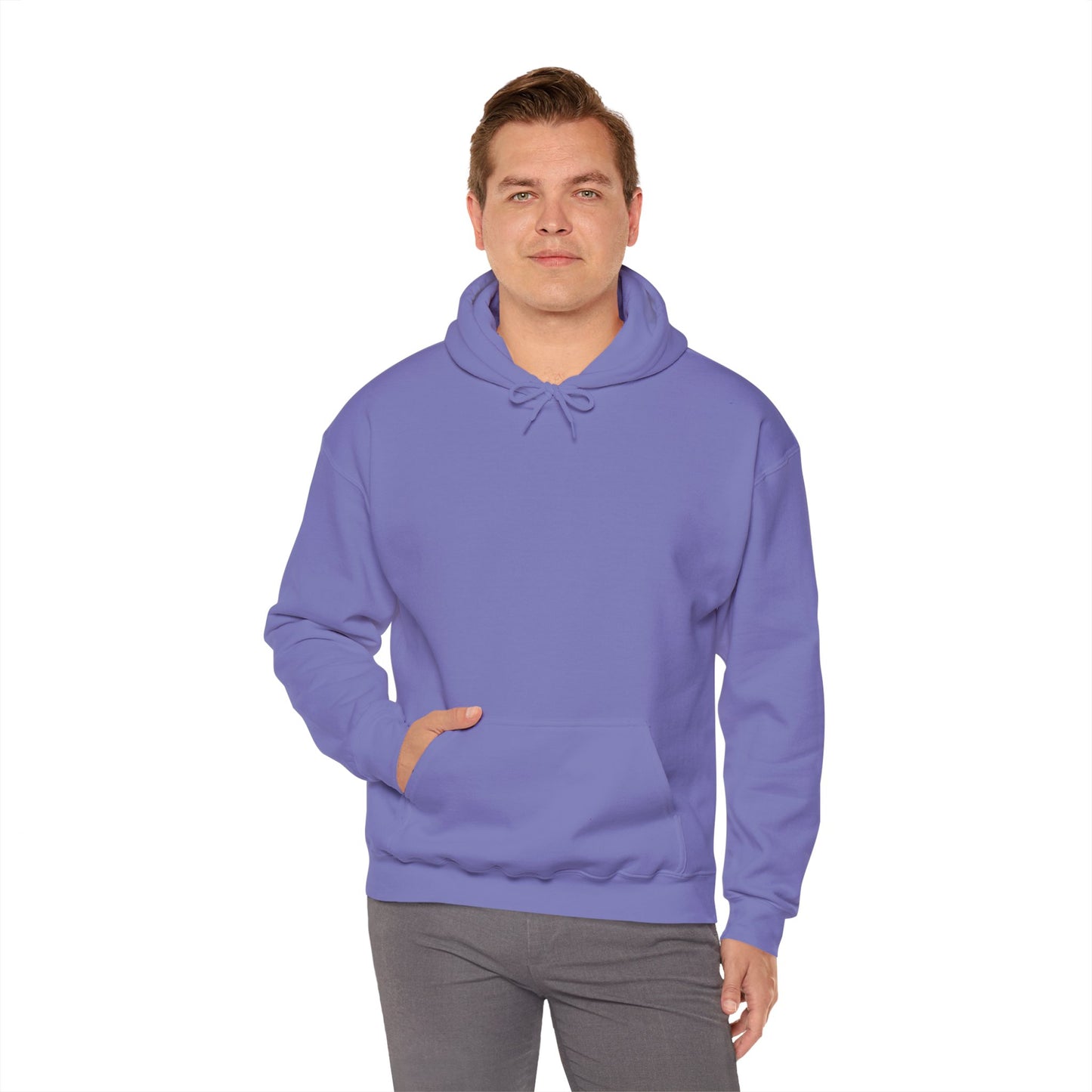 Strength Starts With Belief - Unisex Heavy Blend™ Hooded Sweatshirt
