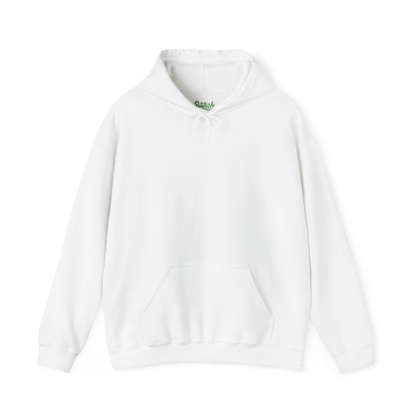Positive Vibes Only - Unisex Heavy Blend™ Hooded Sweatshirt