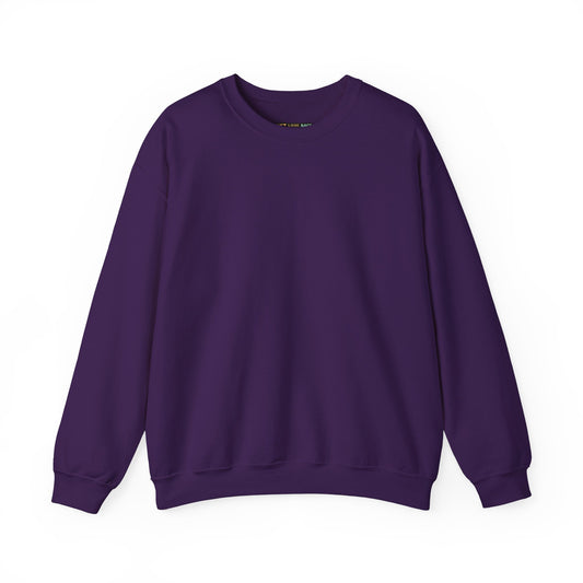 Don't Look Back You're Not Going That Way - Unisex Heavy Blend™ Crewneck Sweatshirt